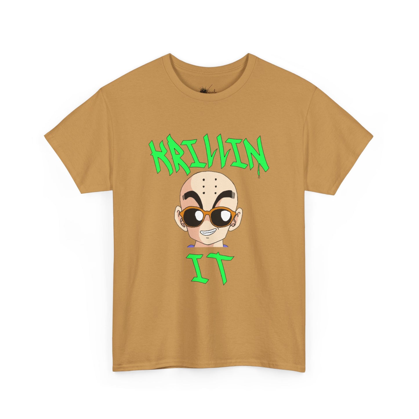 Solar Flare Summer Heavy Cotton Tee