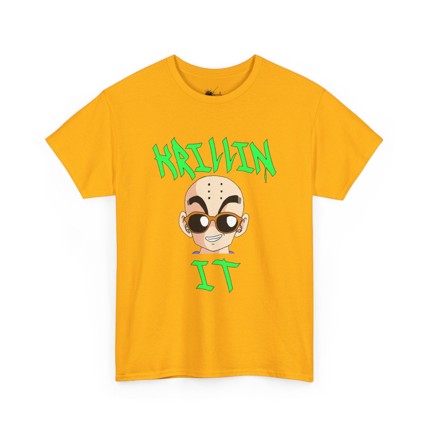 Solar Flare Summer Heavy Cotton Tee