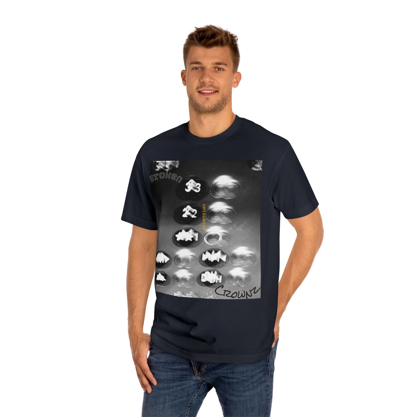 Vyral + BrokenCrownz Classic Tee (Ascension)