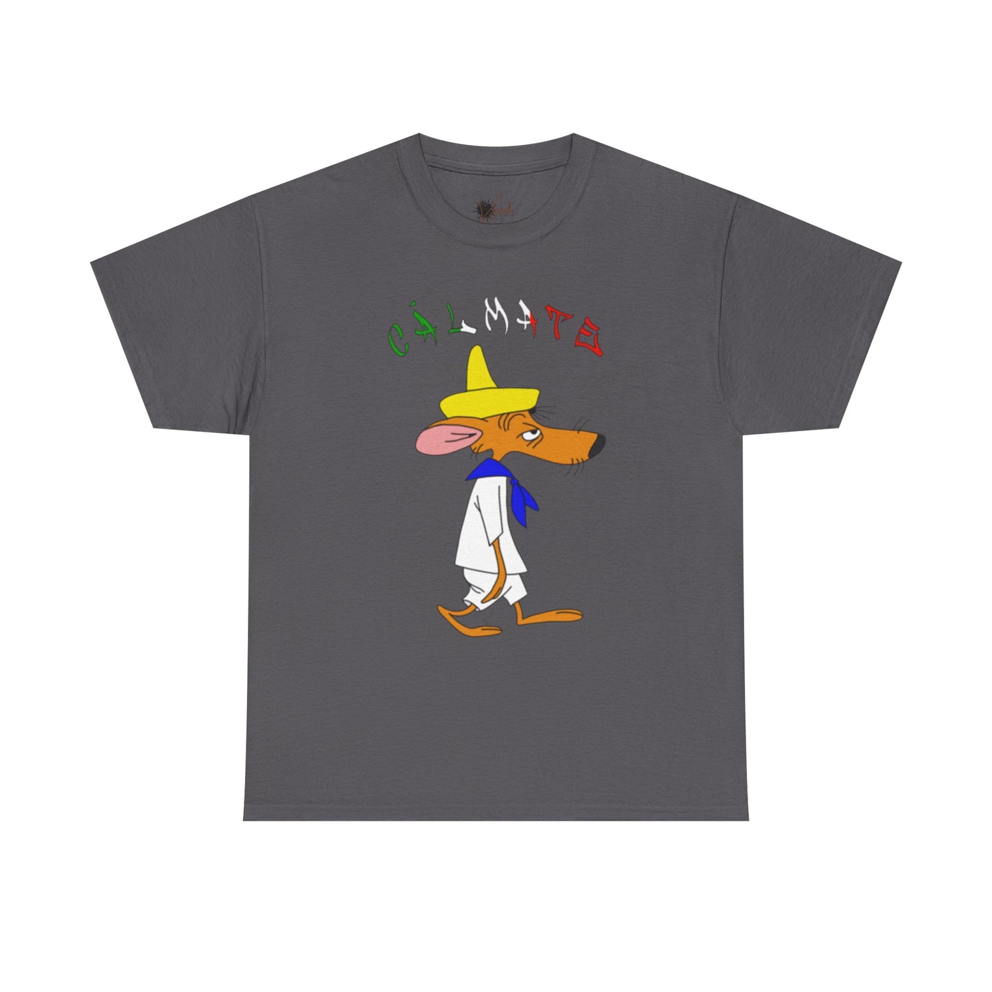 Calmate Heavy Cotton Tee