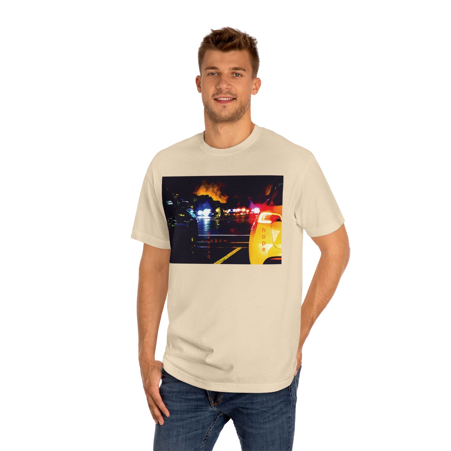 Vyral + BrokenCrownz Classic Tee (Hope)