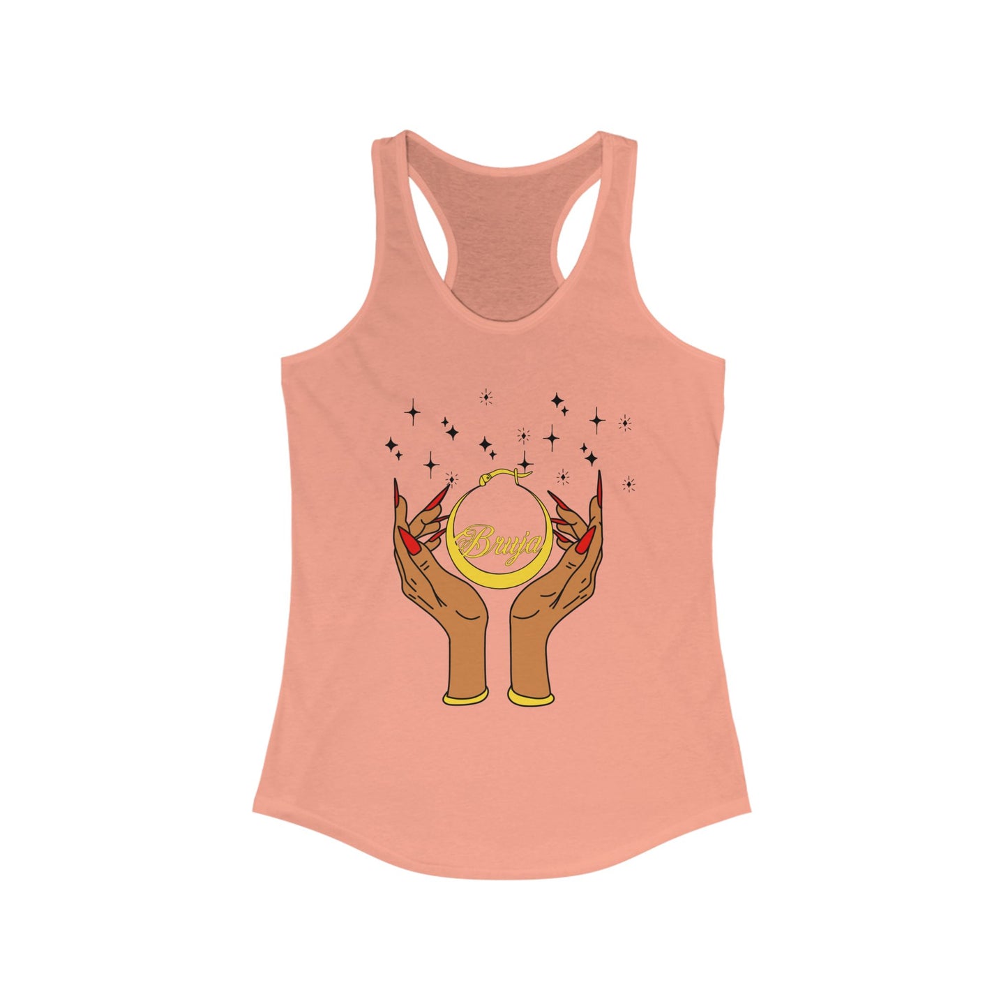 Bruja Tank Top