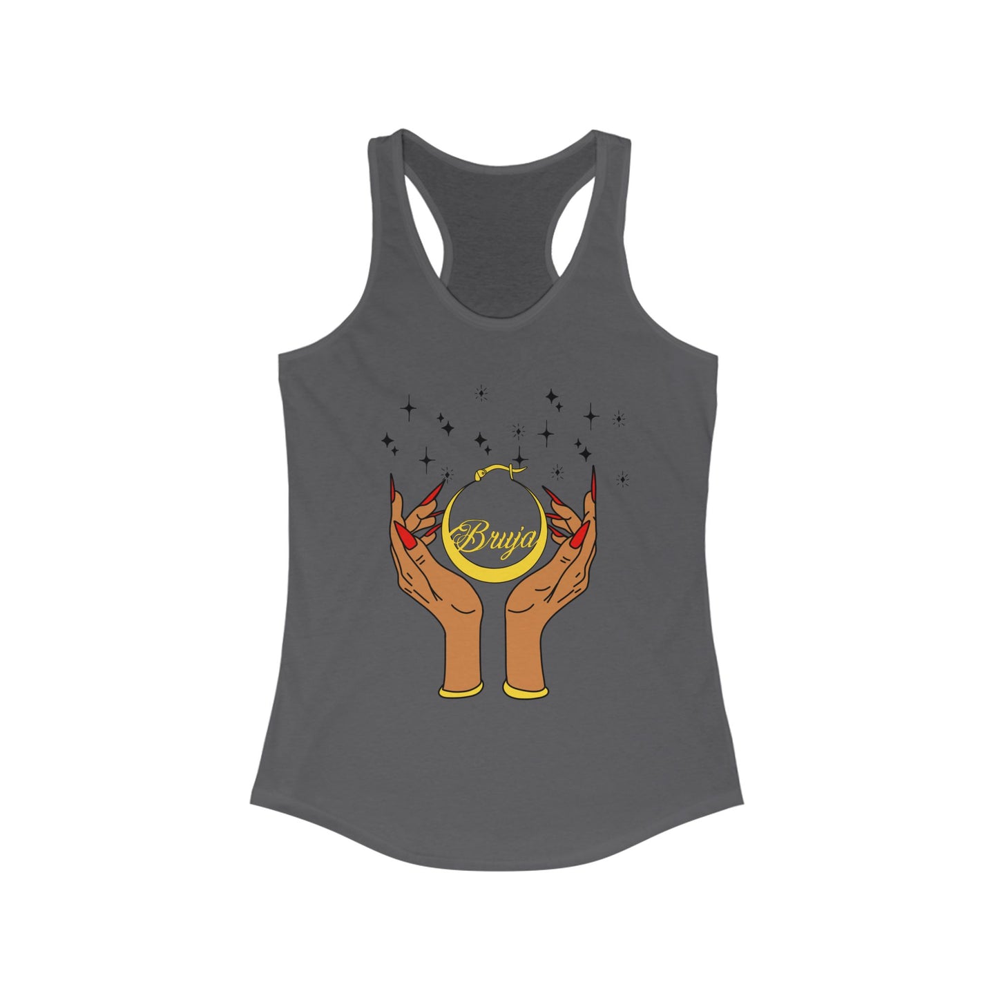 Bruja Tank Top