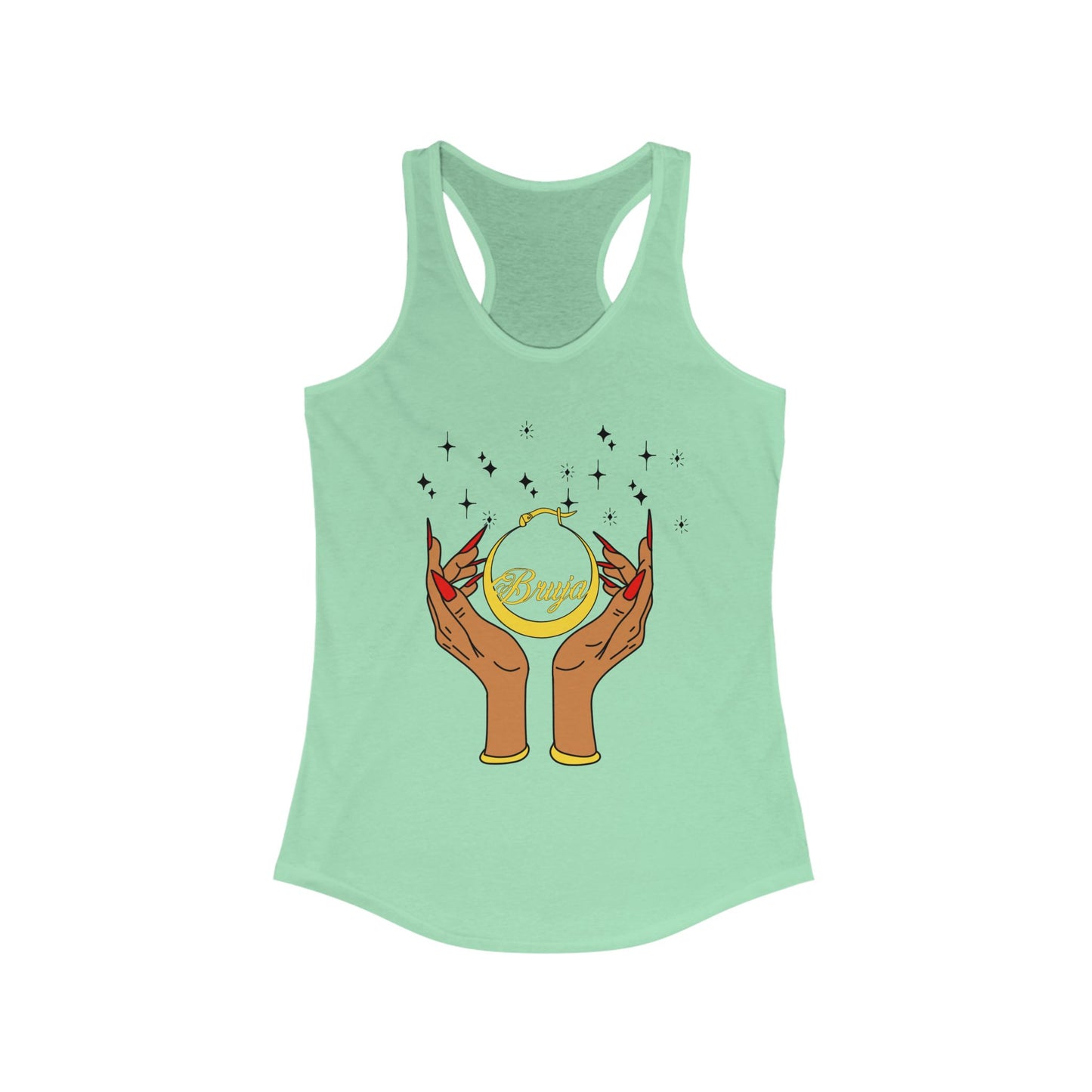 Bruja Tank Top