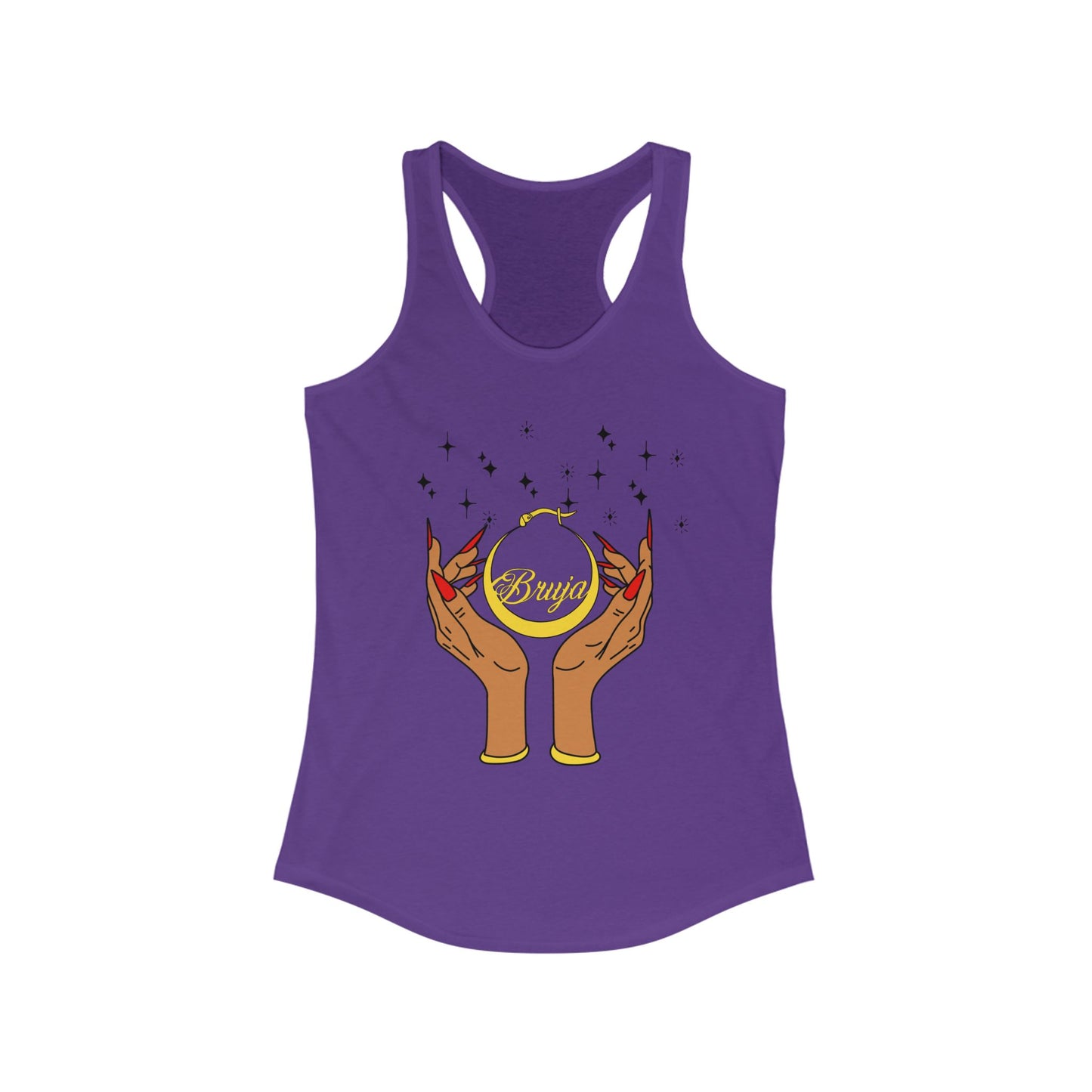 Bruja Tank Top