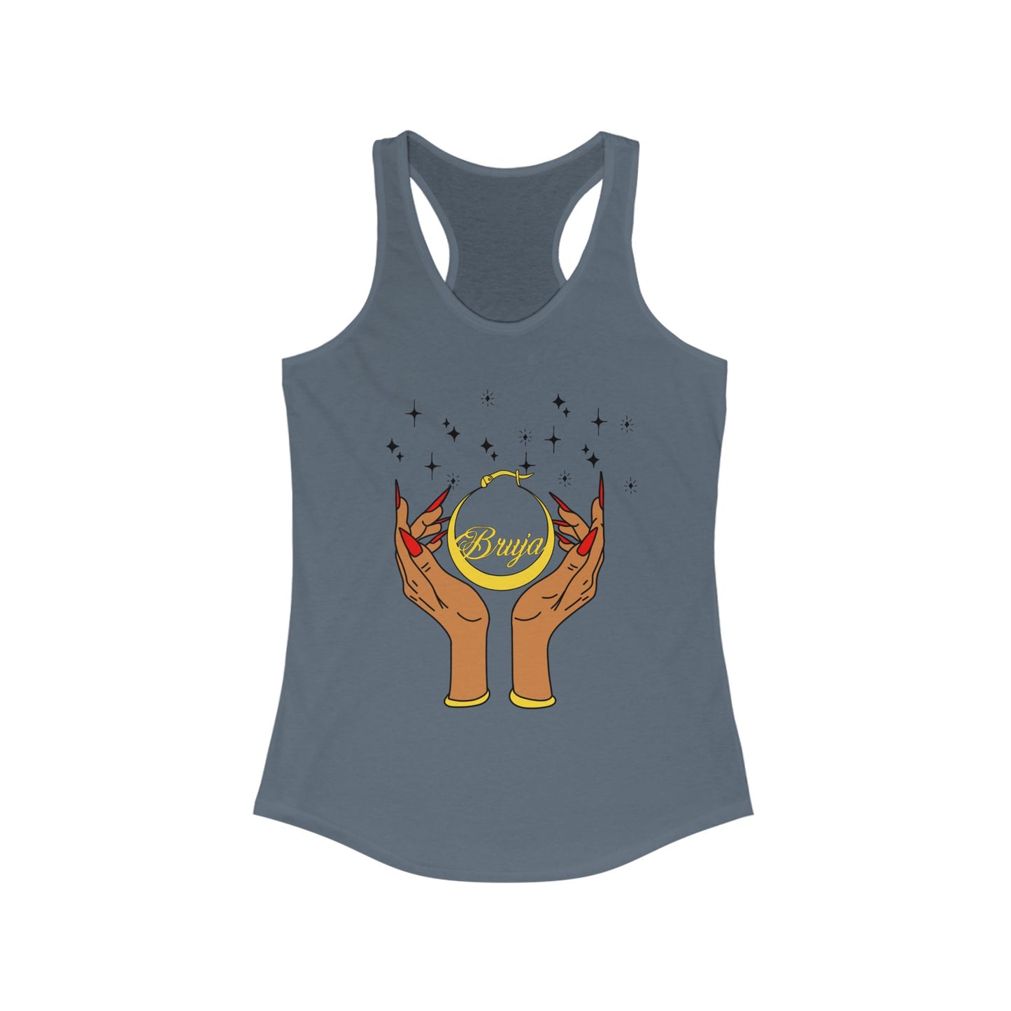 Bruja Tank Top
