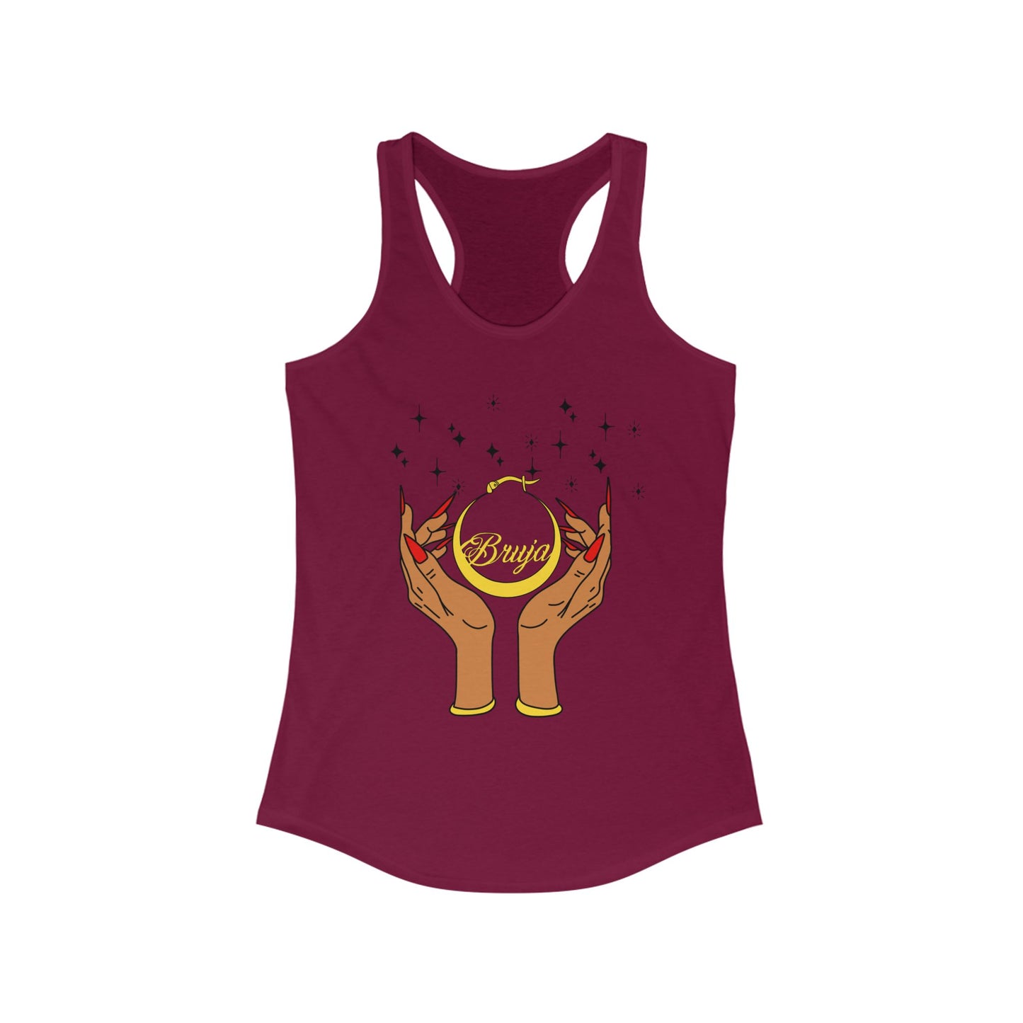 Bruja Tank Top