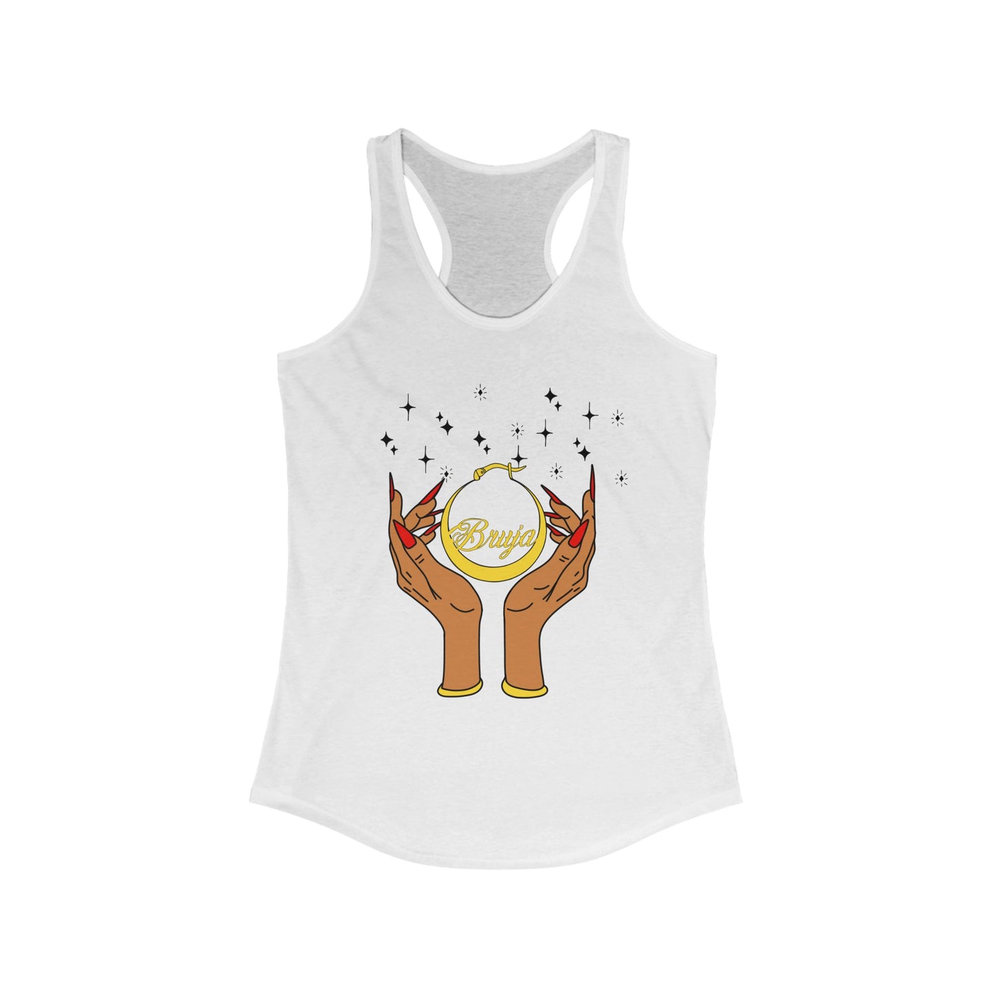 Bruja Tank Top