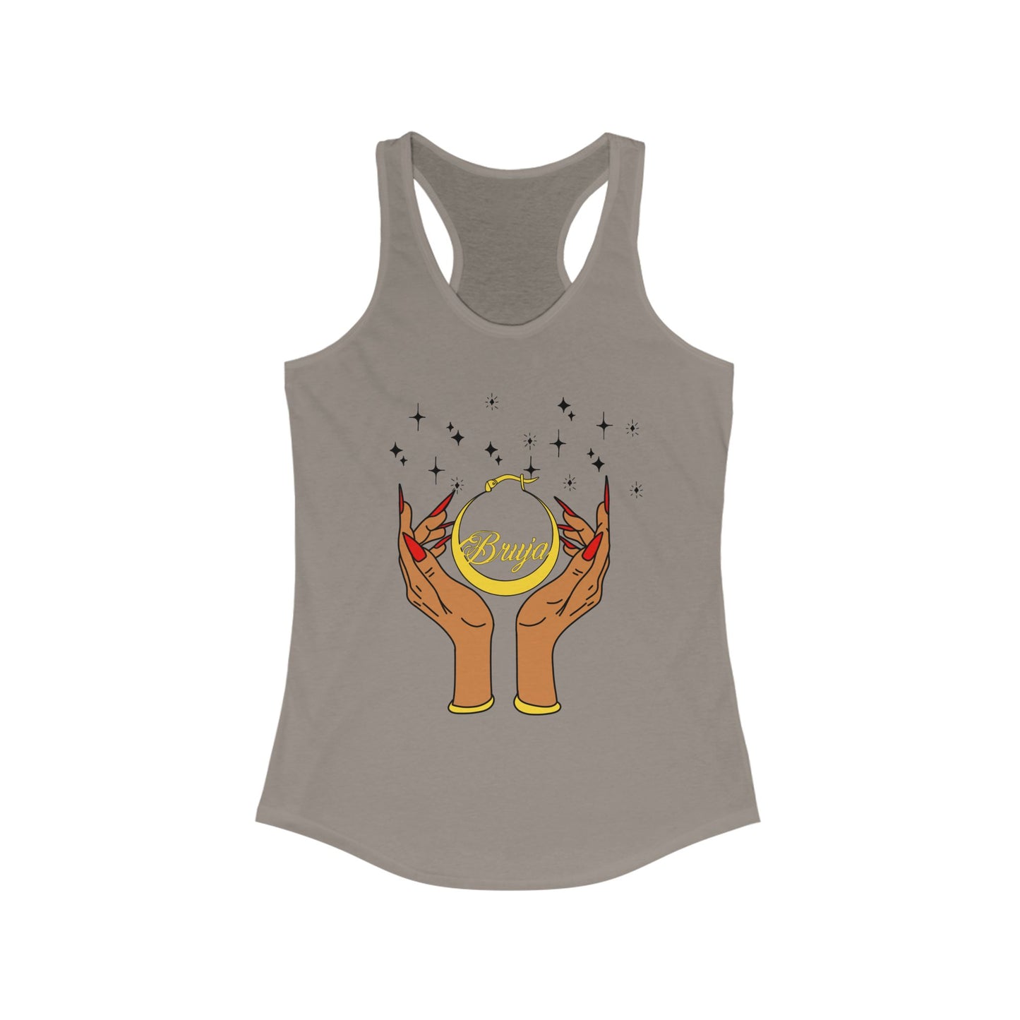 Bruja Tank Top