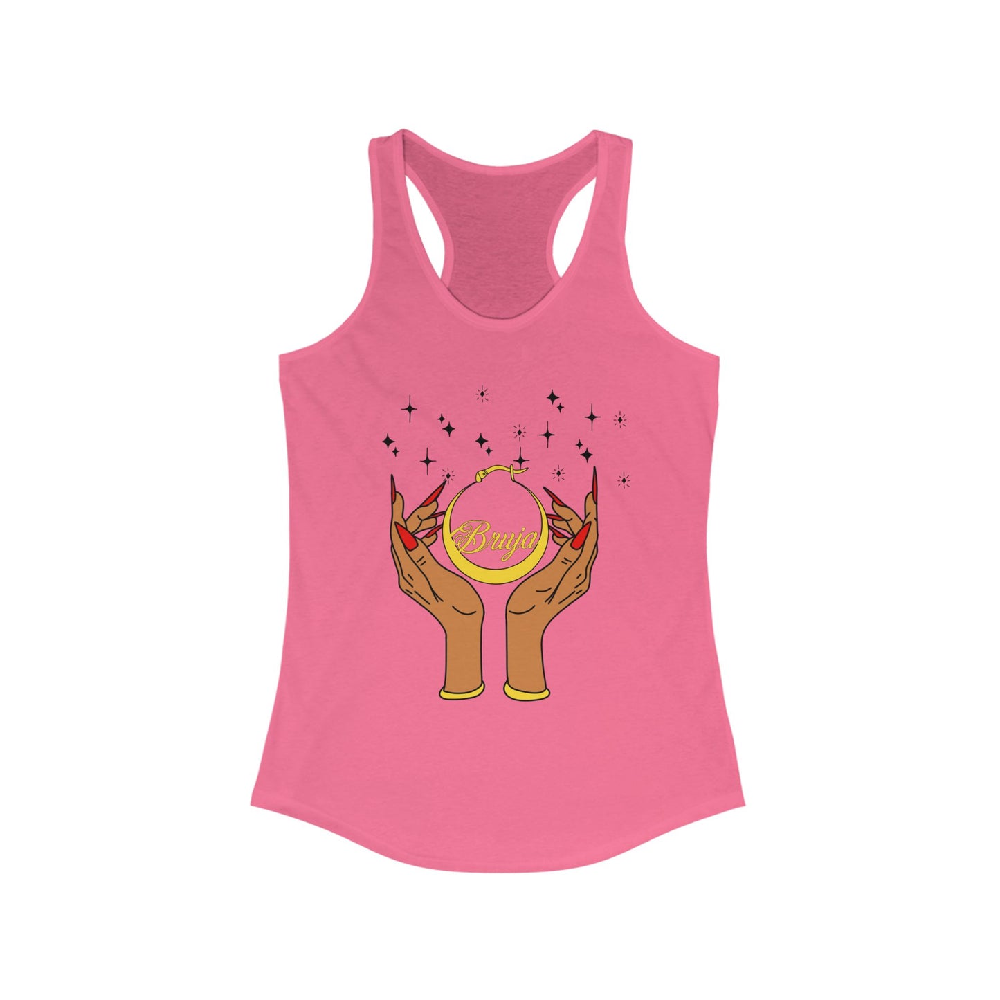 Bruja Tank Top