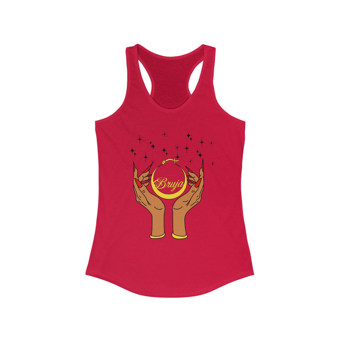 Bruja Tank Top