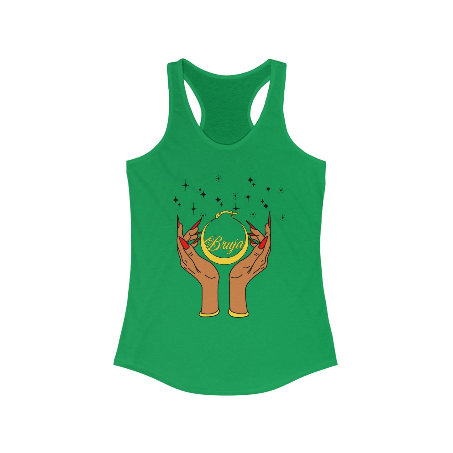 Bruja Tank Top
