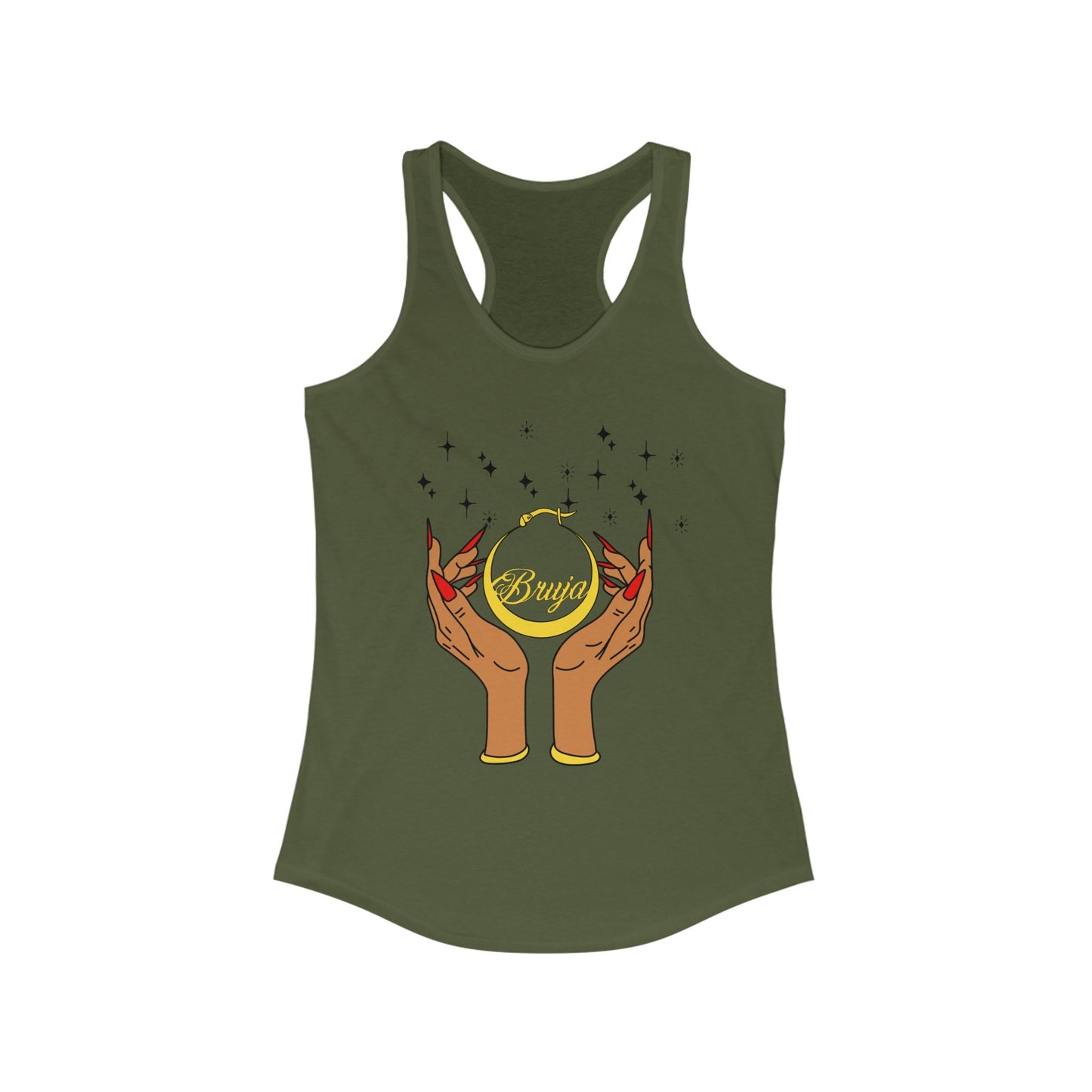 Bruja Tank Top