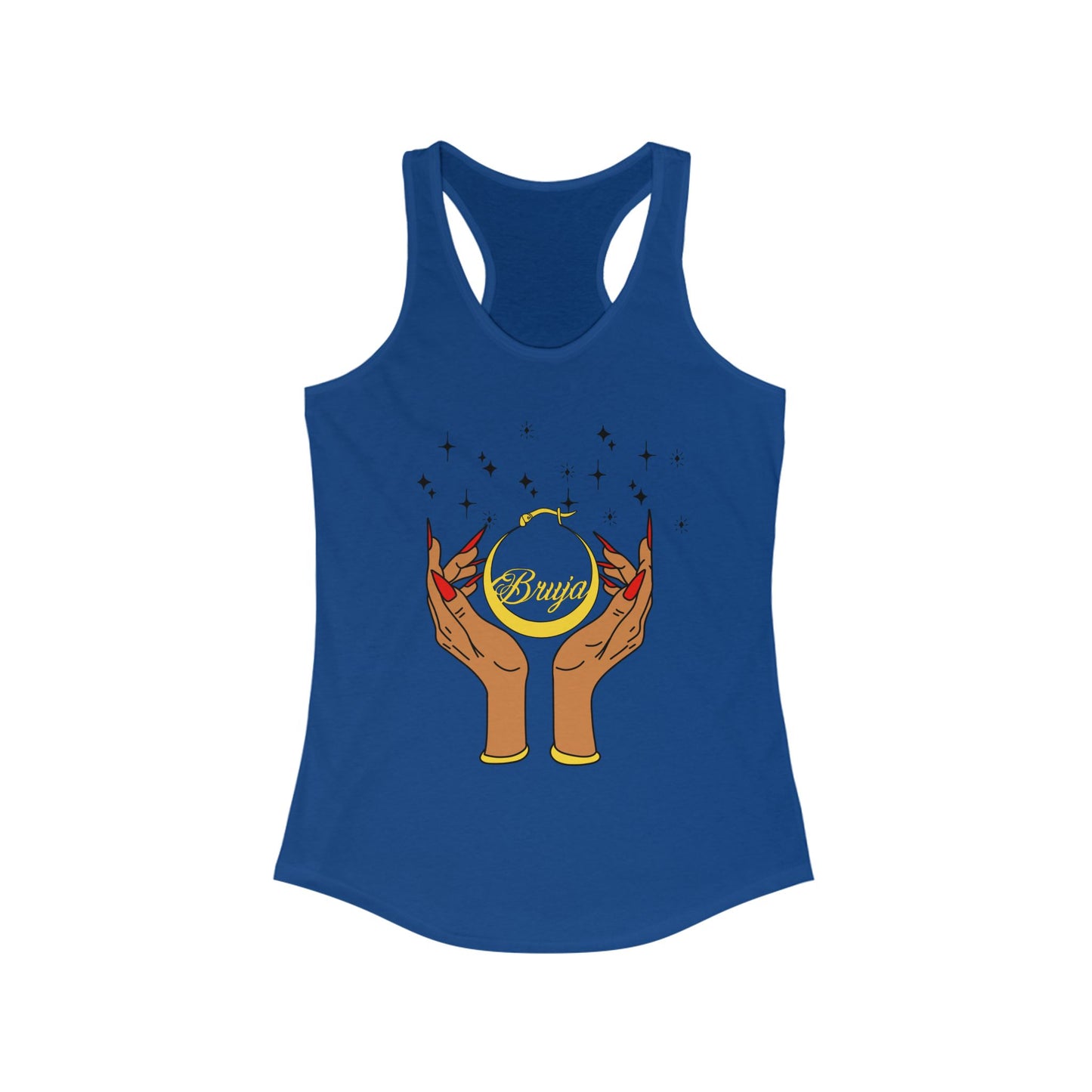 Bruja Tank Top