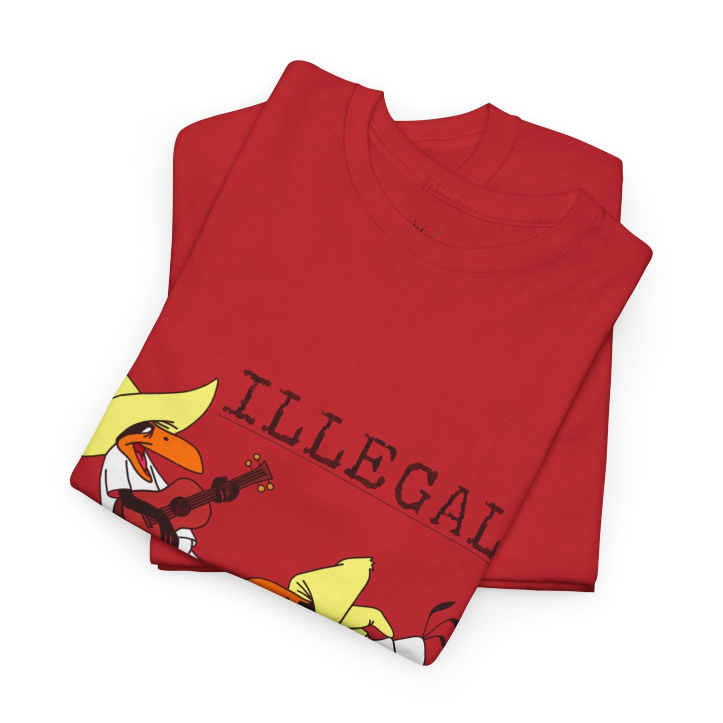 It's OK Belinda, Ahh to Look Illegal