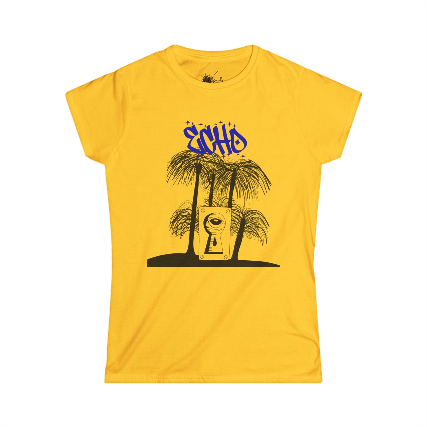 Echo Women's Softstyle Tee