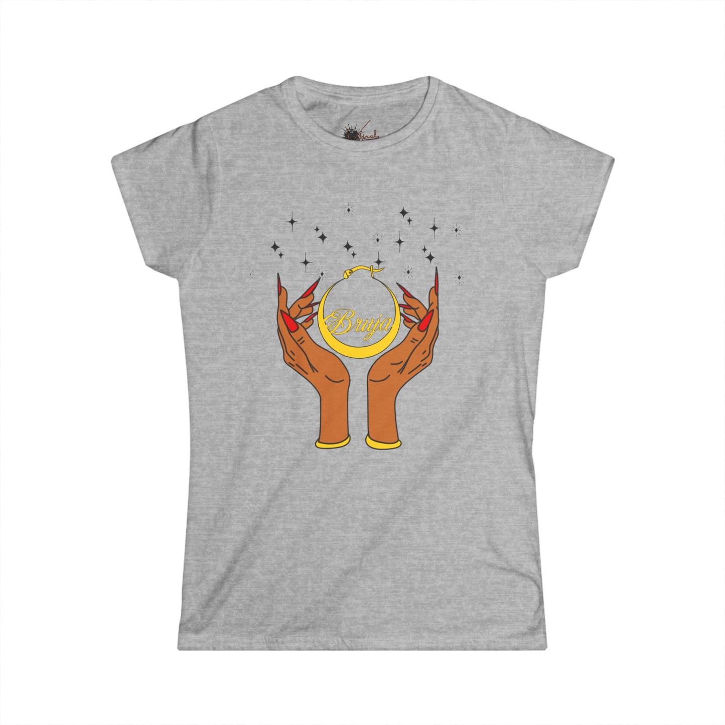 Bruja Tee - Celestial Fashion