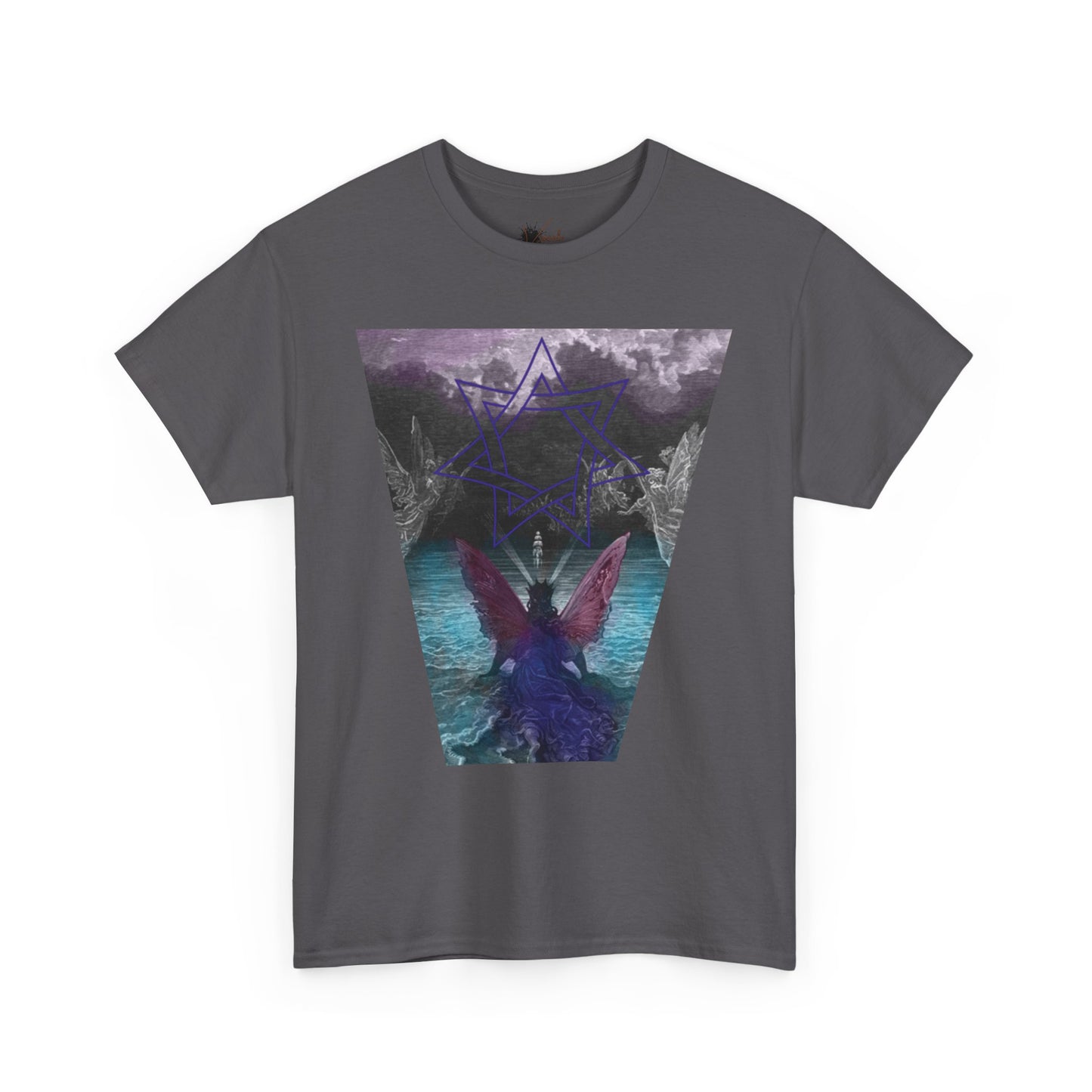 Mystical Nature Unisex Heavy Cotton Tee