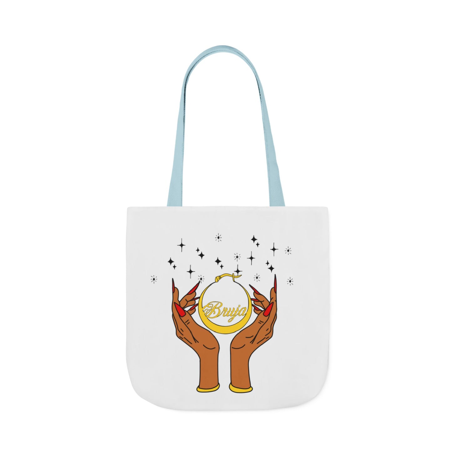 Bruja Canvas Tote Bag | Eco-Friendly, Stylish, Perfect for Everyday Use, Gifts, or Shopping