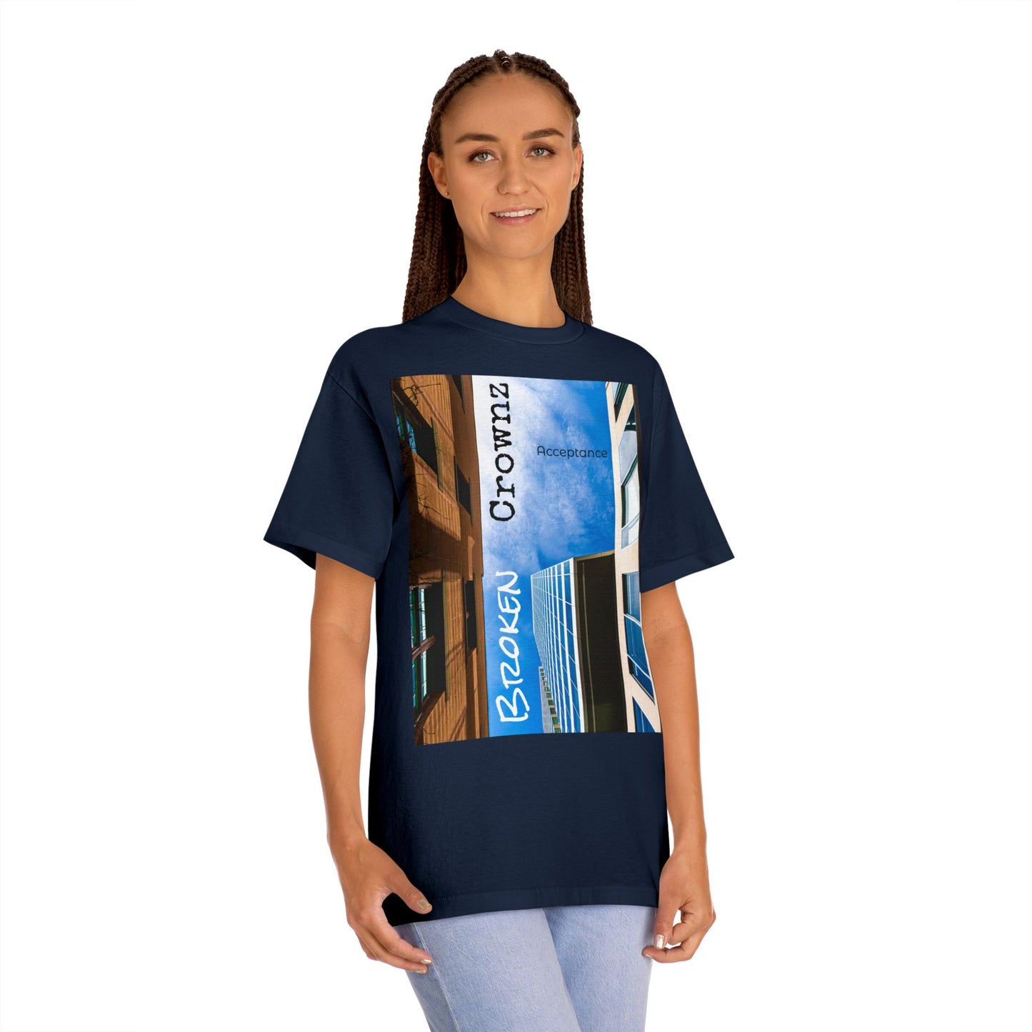 Vyral + BrokenCrownz Classic Tee (Acceptance)