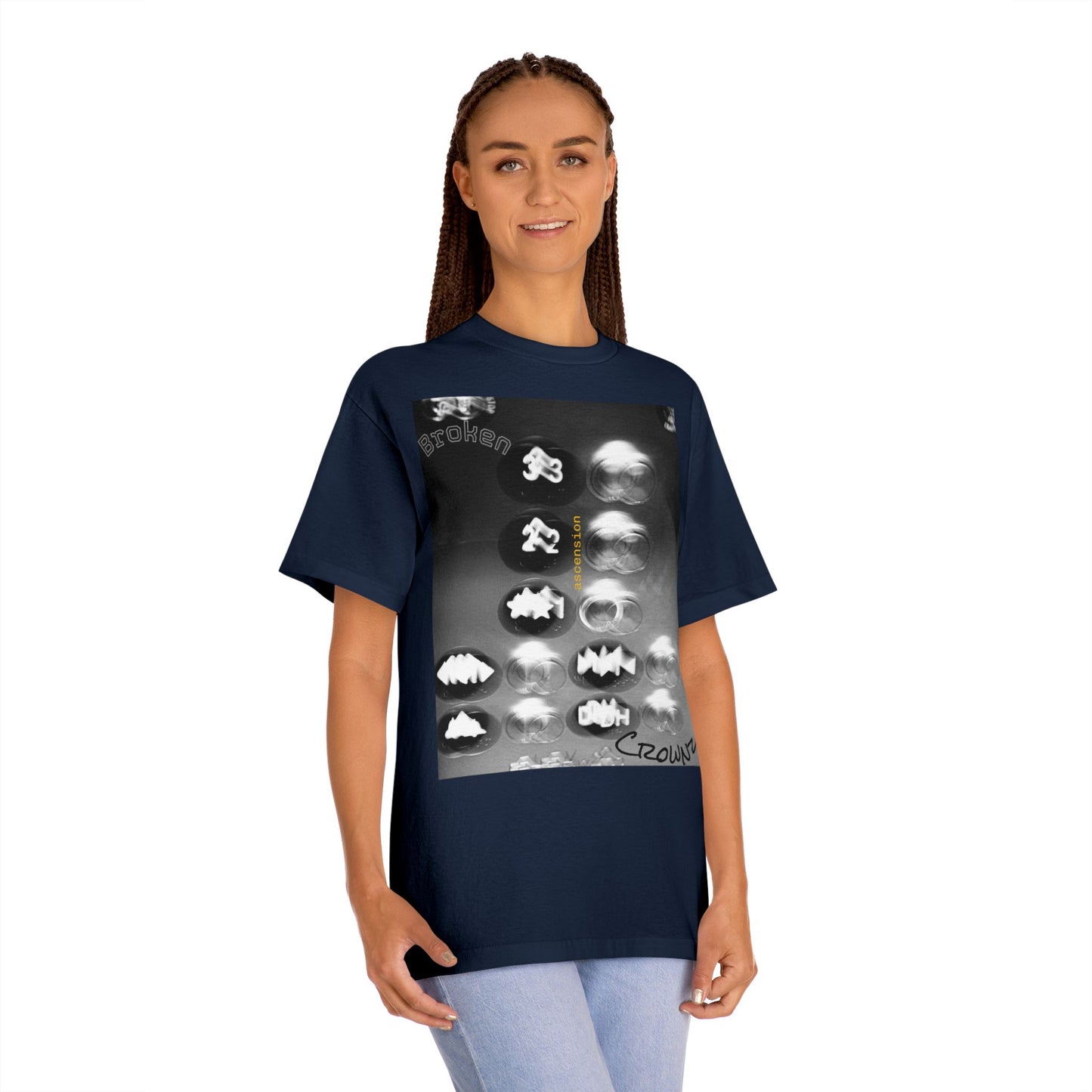Vyral + BrokenCrownz Classic Tee (Ascension)