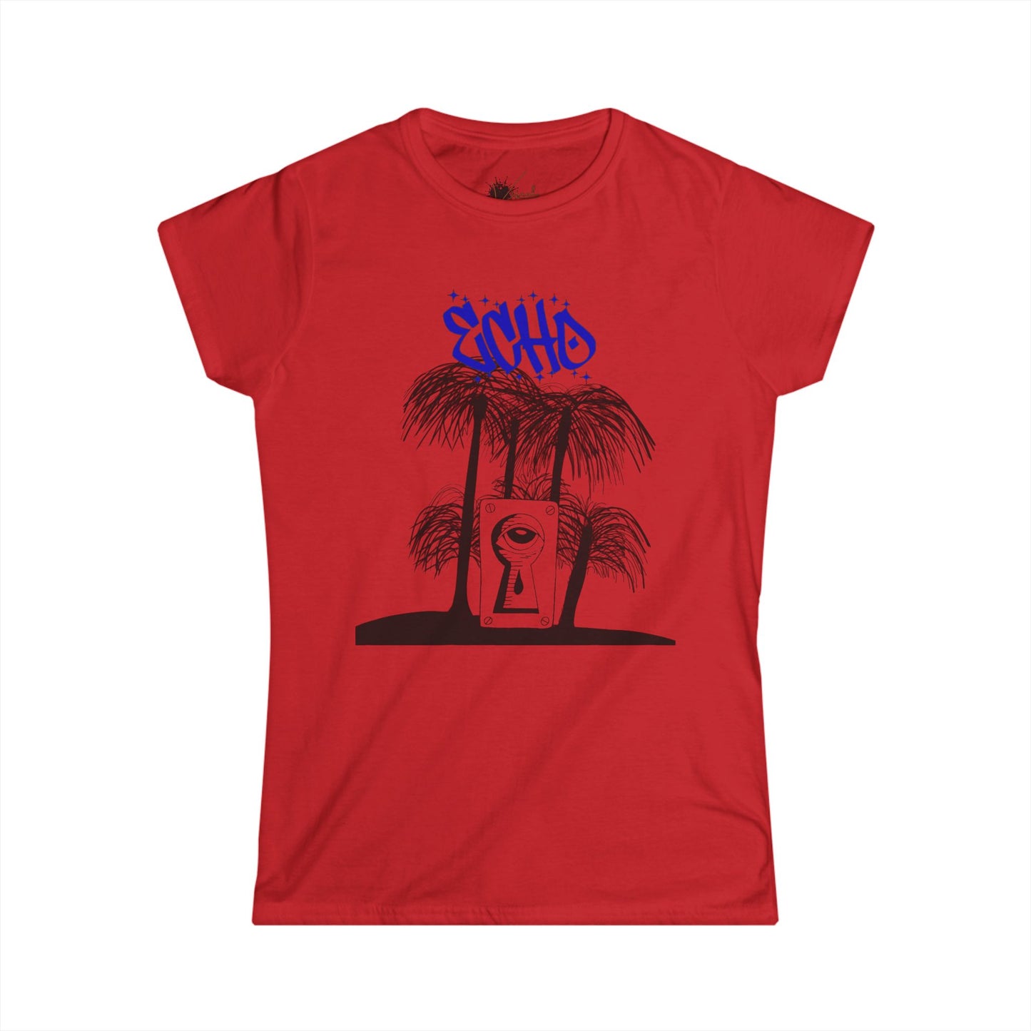 Echo Women's Softstyle Tee