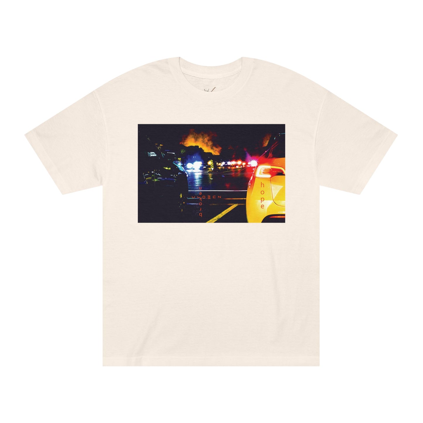 Vyral + BrokenCrownz Classic Tee (Hope)
