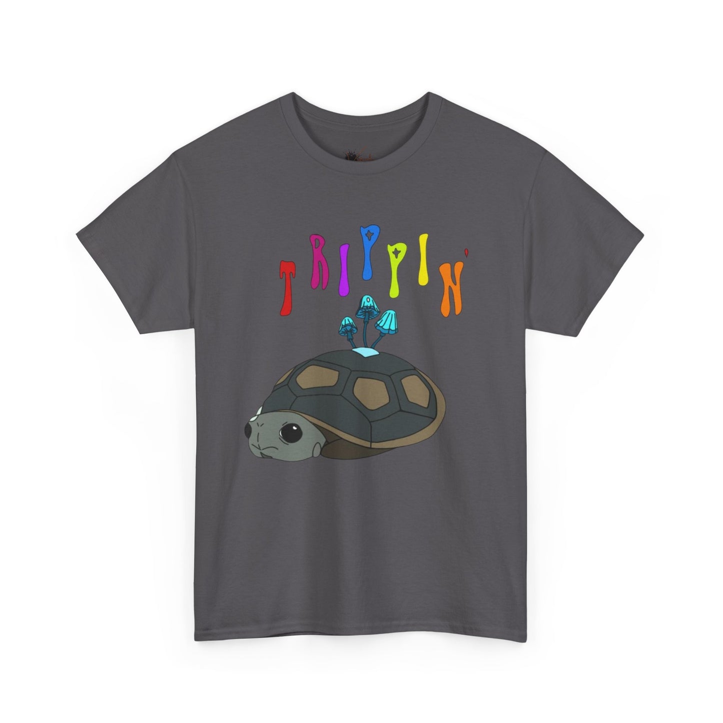 Good Old Socrates, We Love Socrates Heavy Cotton Tee