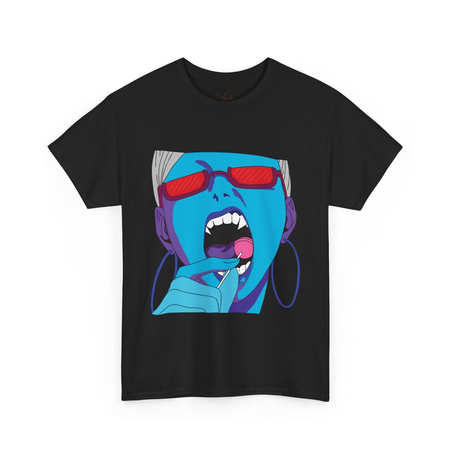 Candy Vamp Graphic Tee