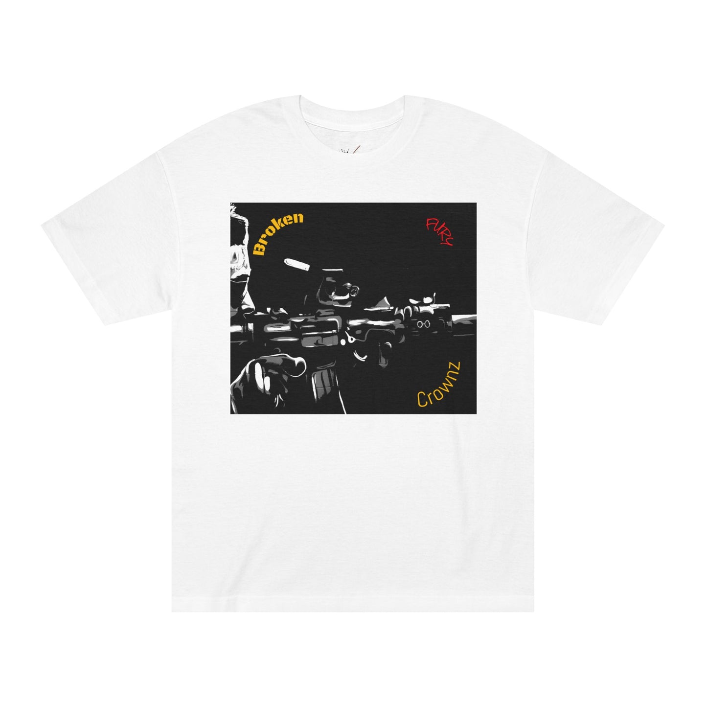 Vyral + BrokenCrownz Classic Tee (Fury)