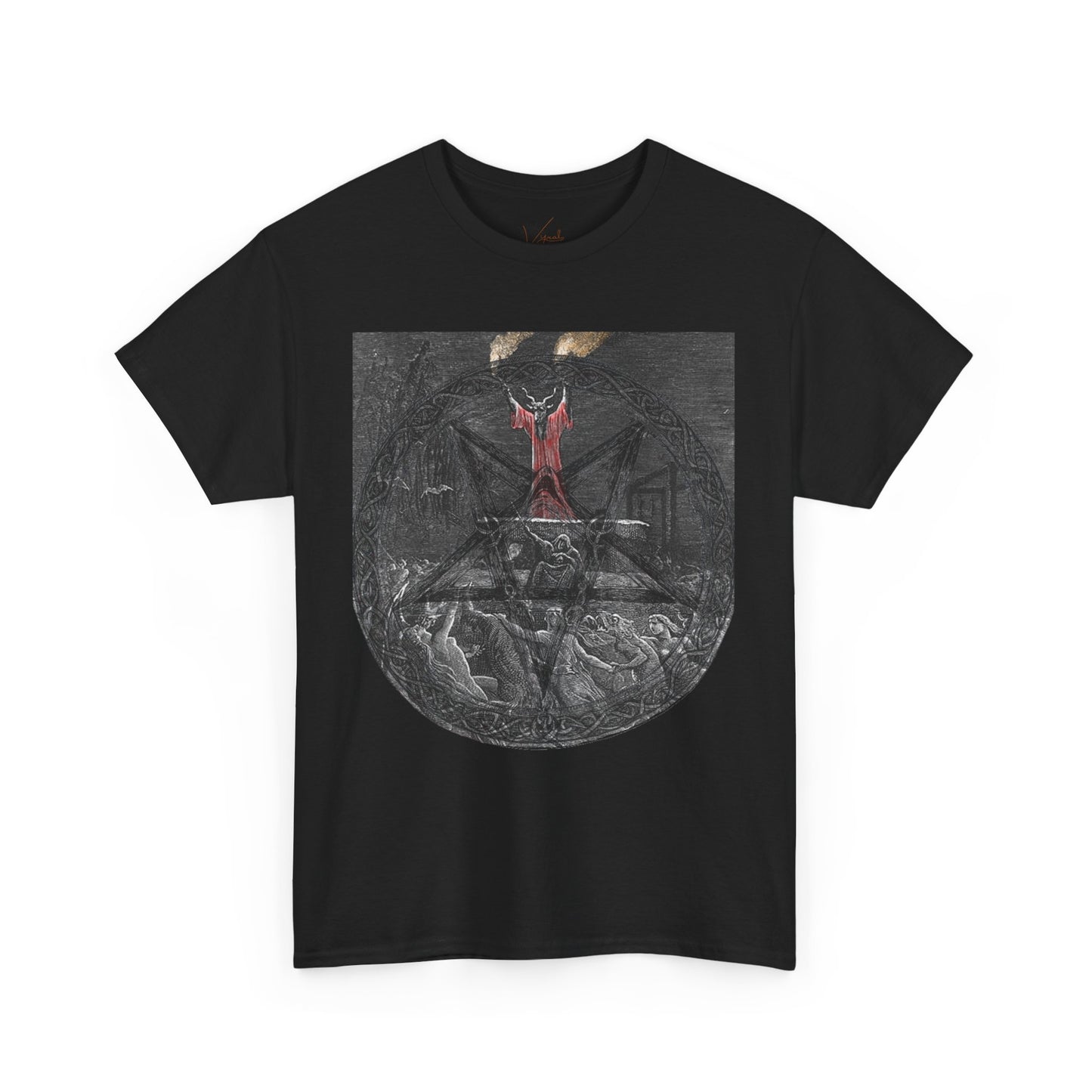 Ritual Unisex Heavy Cotton Tee