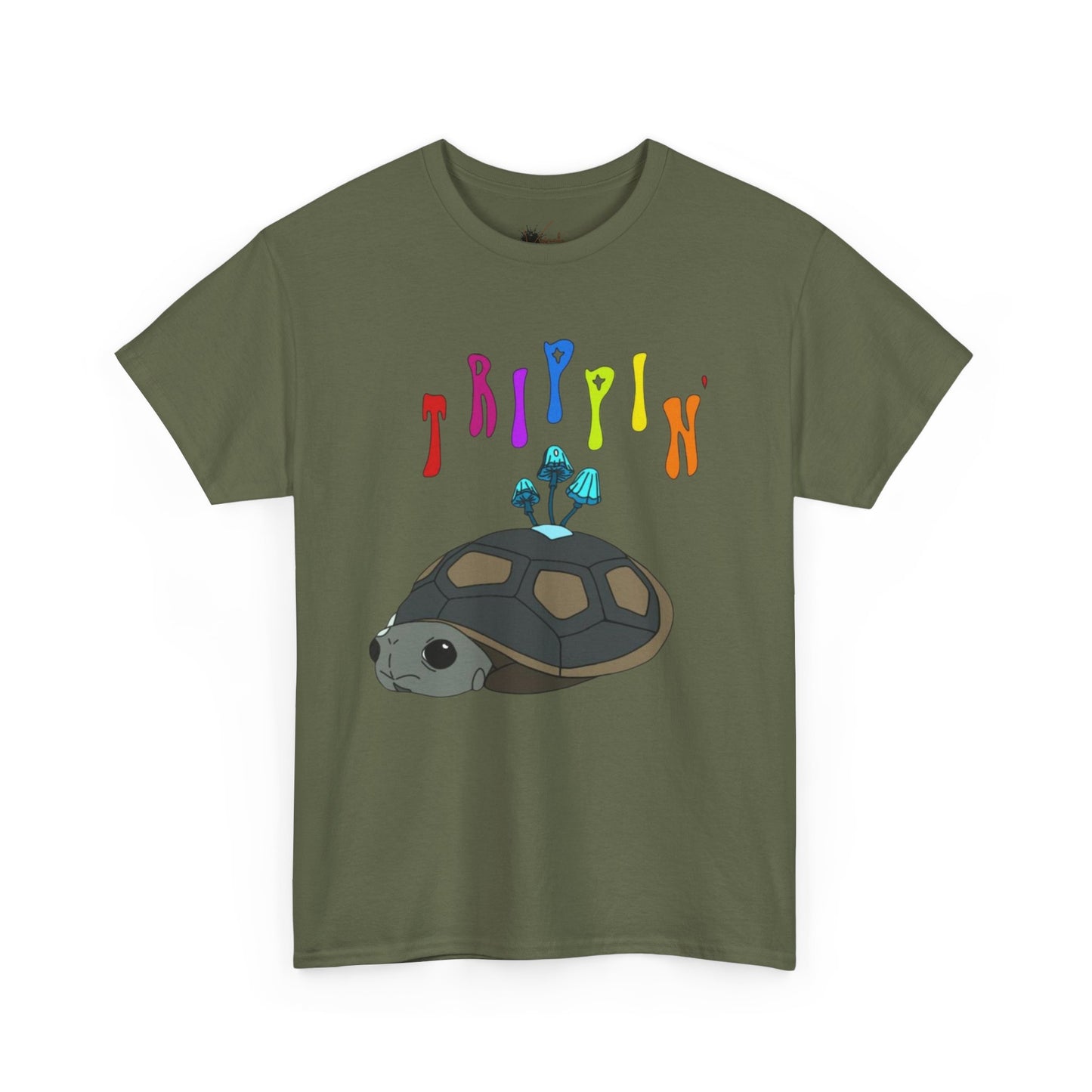 Good Old Socrates, We Love Socrates Heavy Cotton Tee