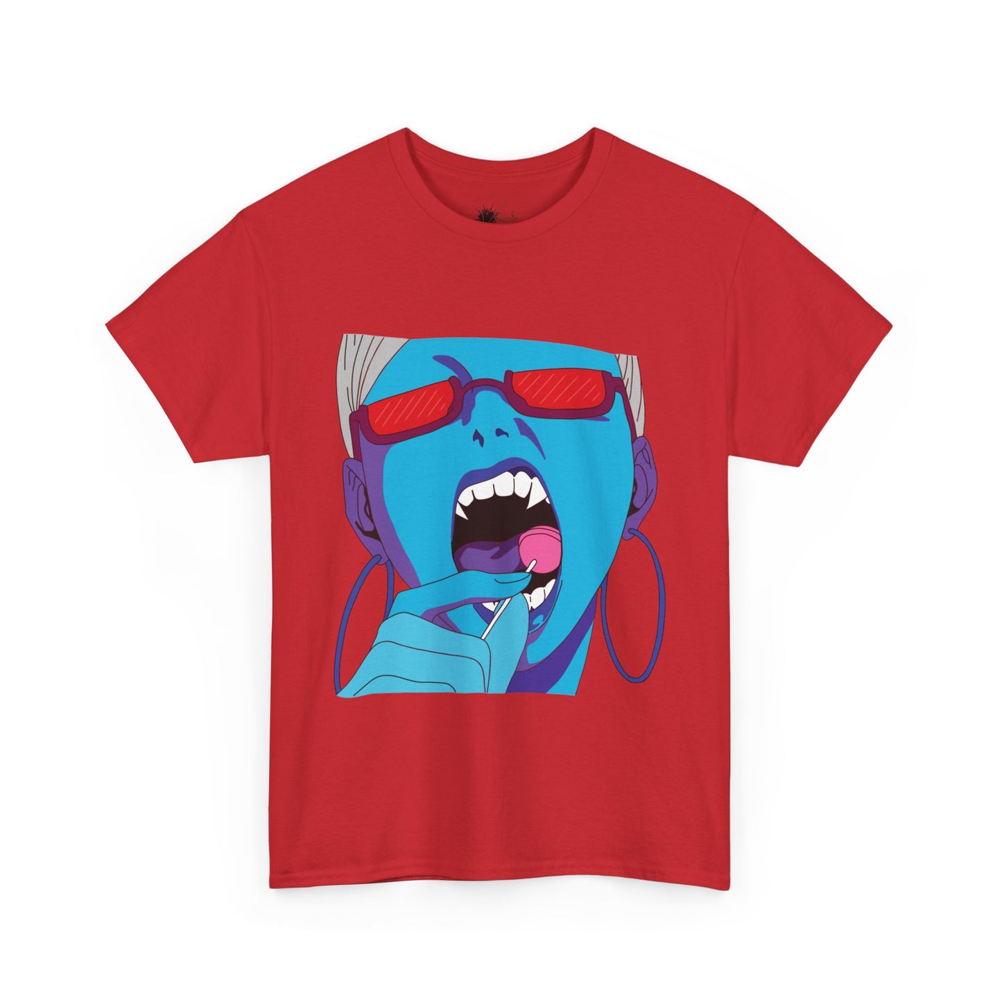 Candy Vamp Graphic Tee