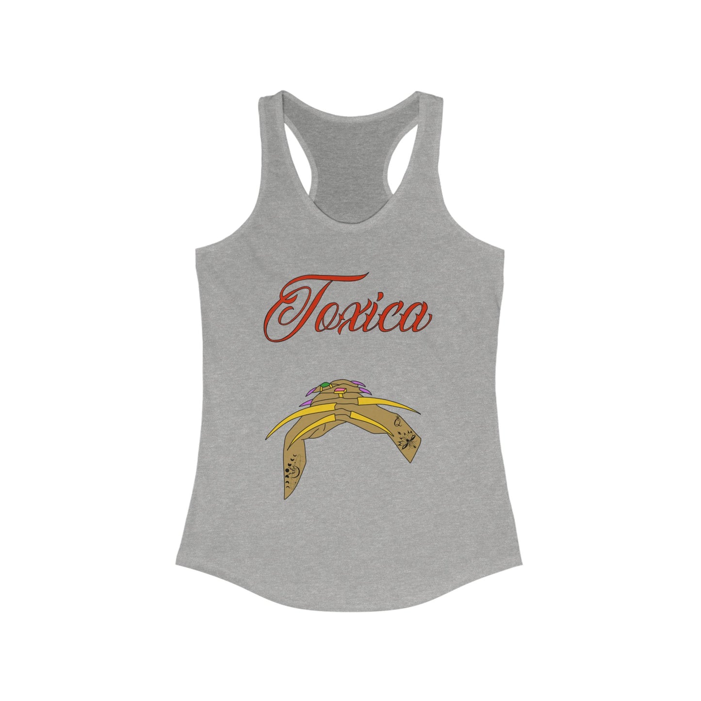 Tóxica Racerback Tank