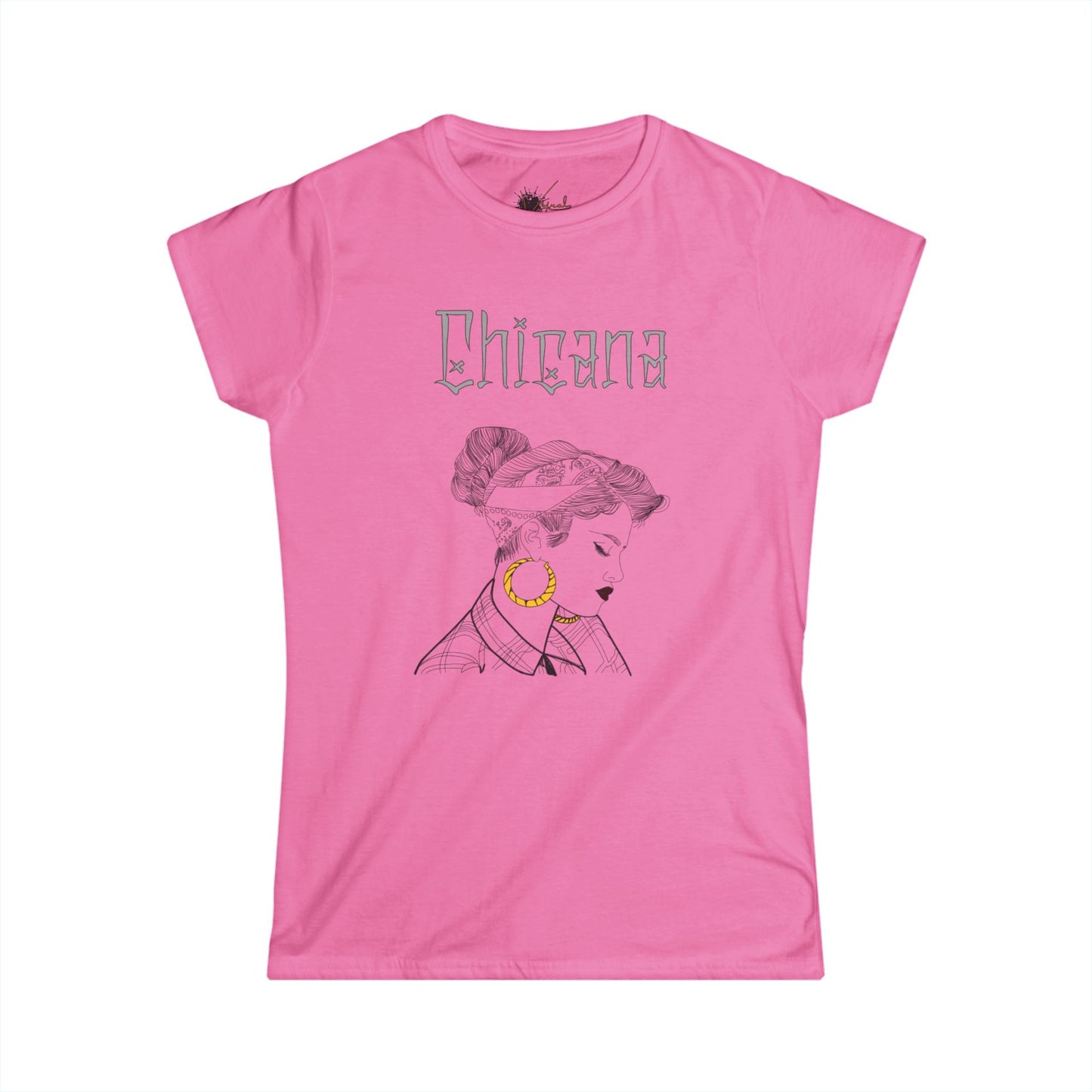 Chicana Graphic Tee
