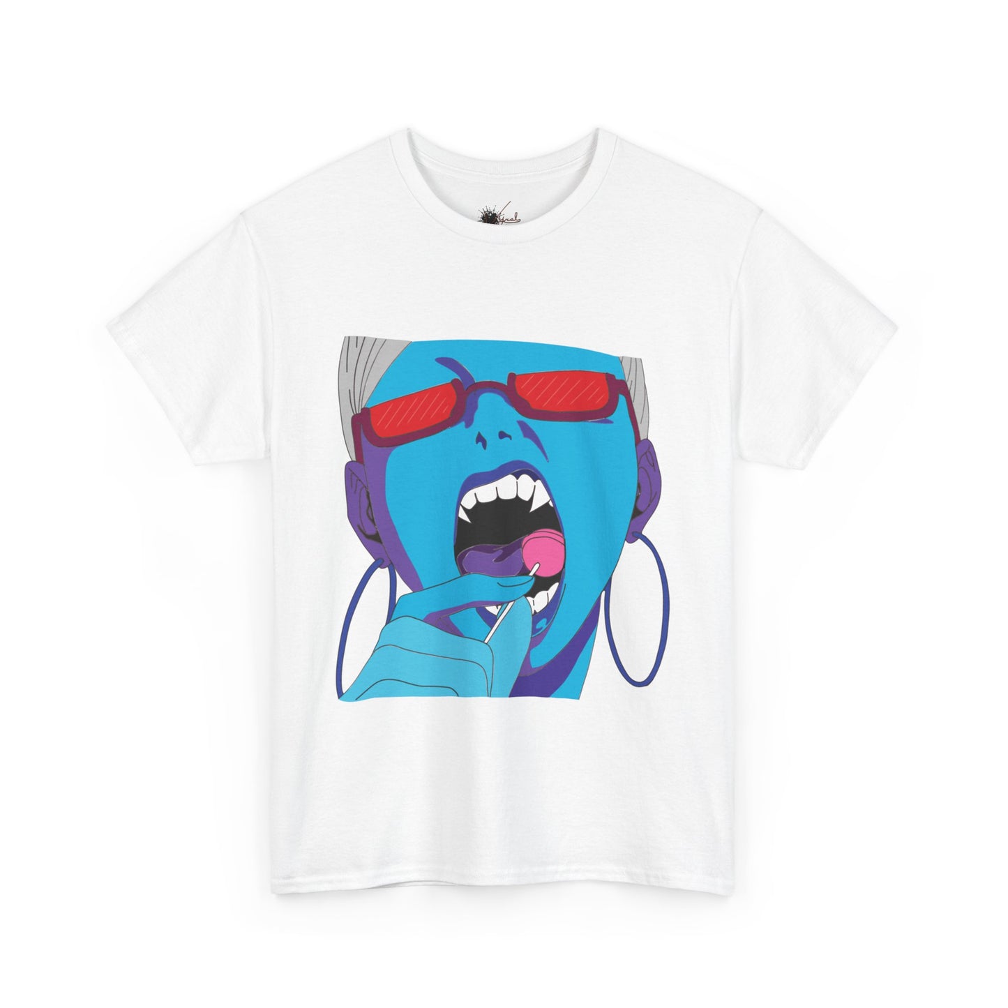 Candy Vamp Graphic Tee