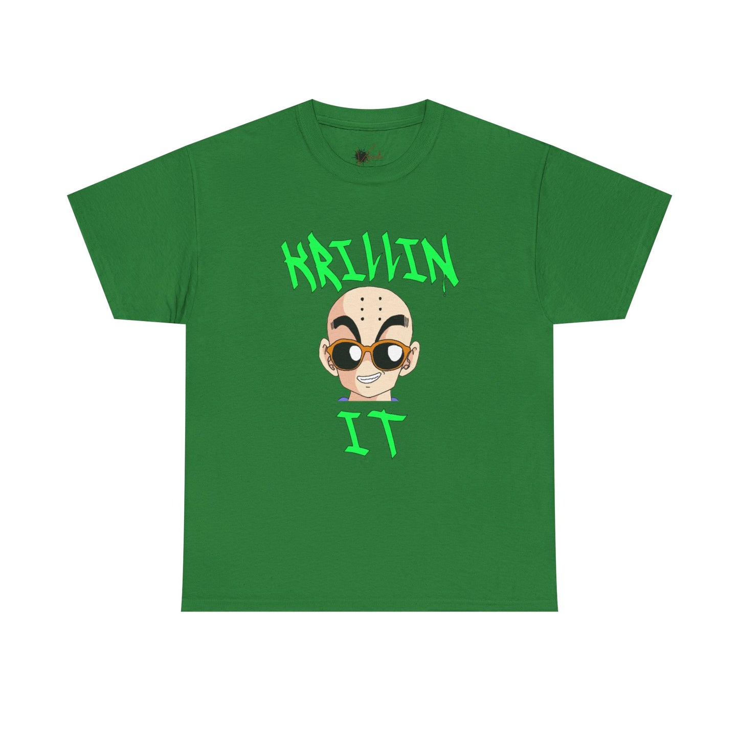 Solar Flare Summer Heavy Cotton Tee