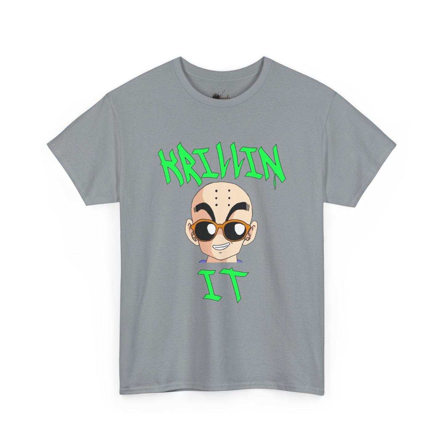 Solar Flare Summer Heavy Cotton Tee