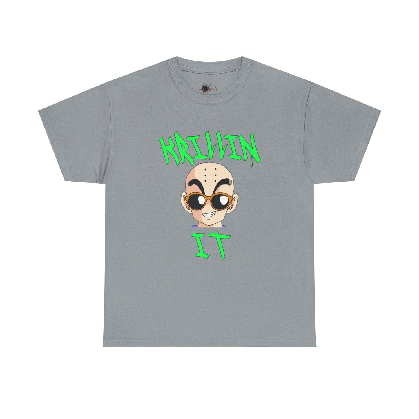 Solar Flare Summer Heavy Cotton Tee
