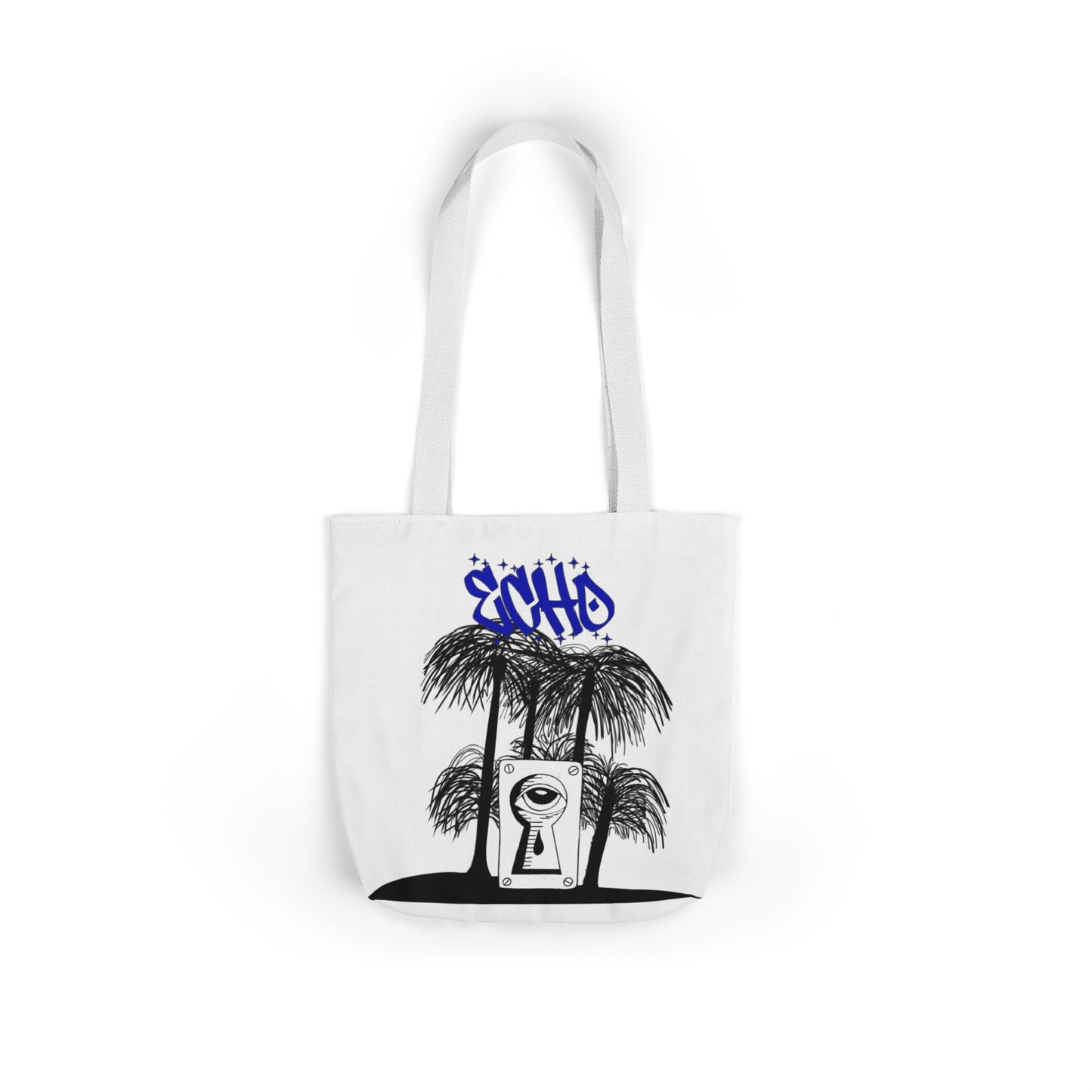 Echo Tote Bag with 5-Color Straps