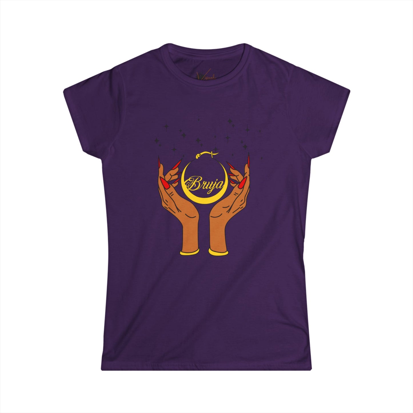 Bruja Tee - Celestial Fashion