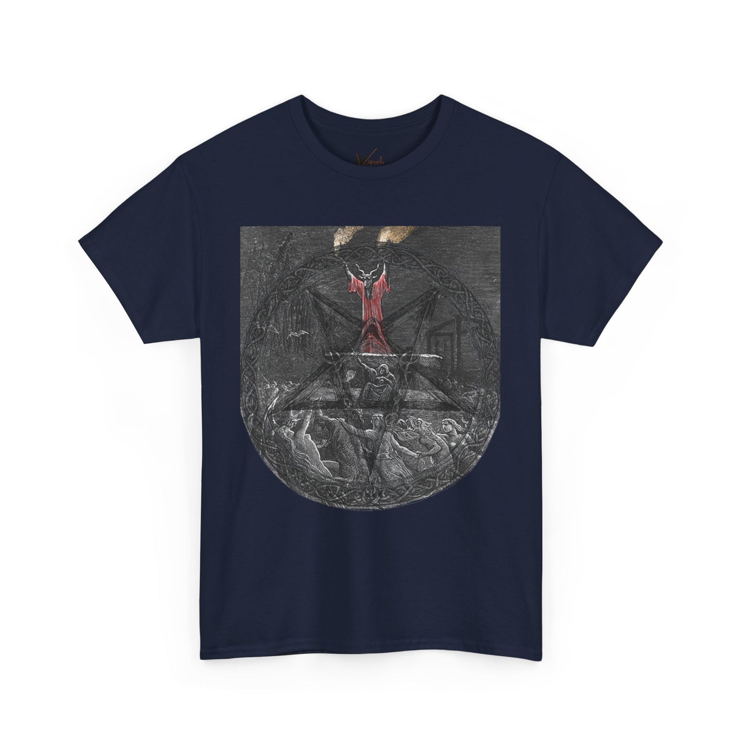 Ritual Unisex Heavy Cotton Tee