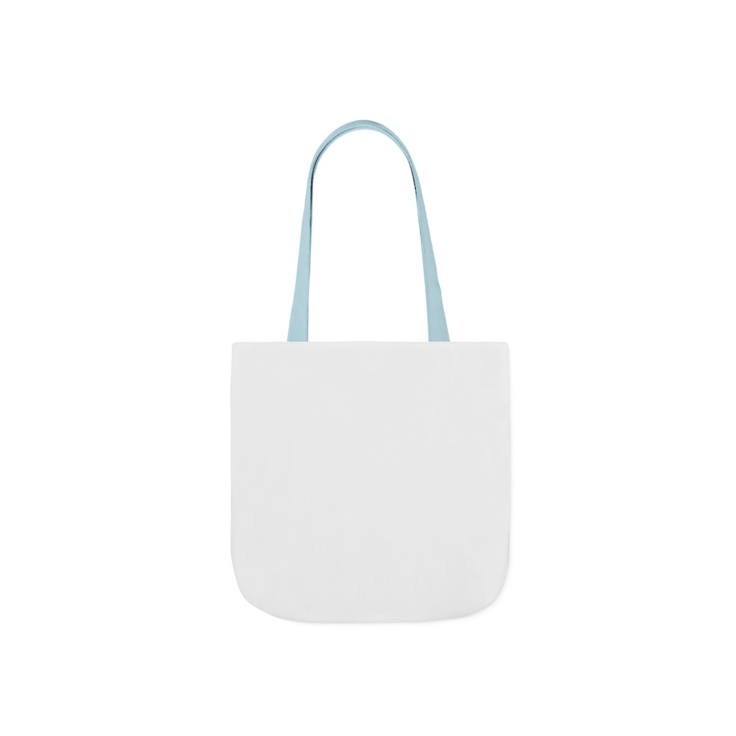 Tote Bag - 'Toxica' Canvas Carryall with 5-Color Straps