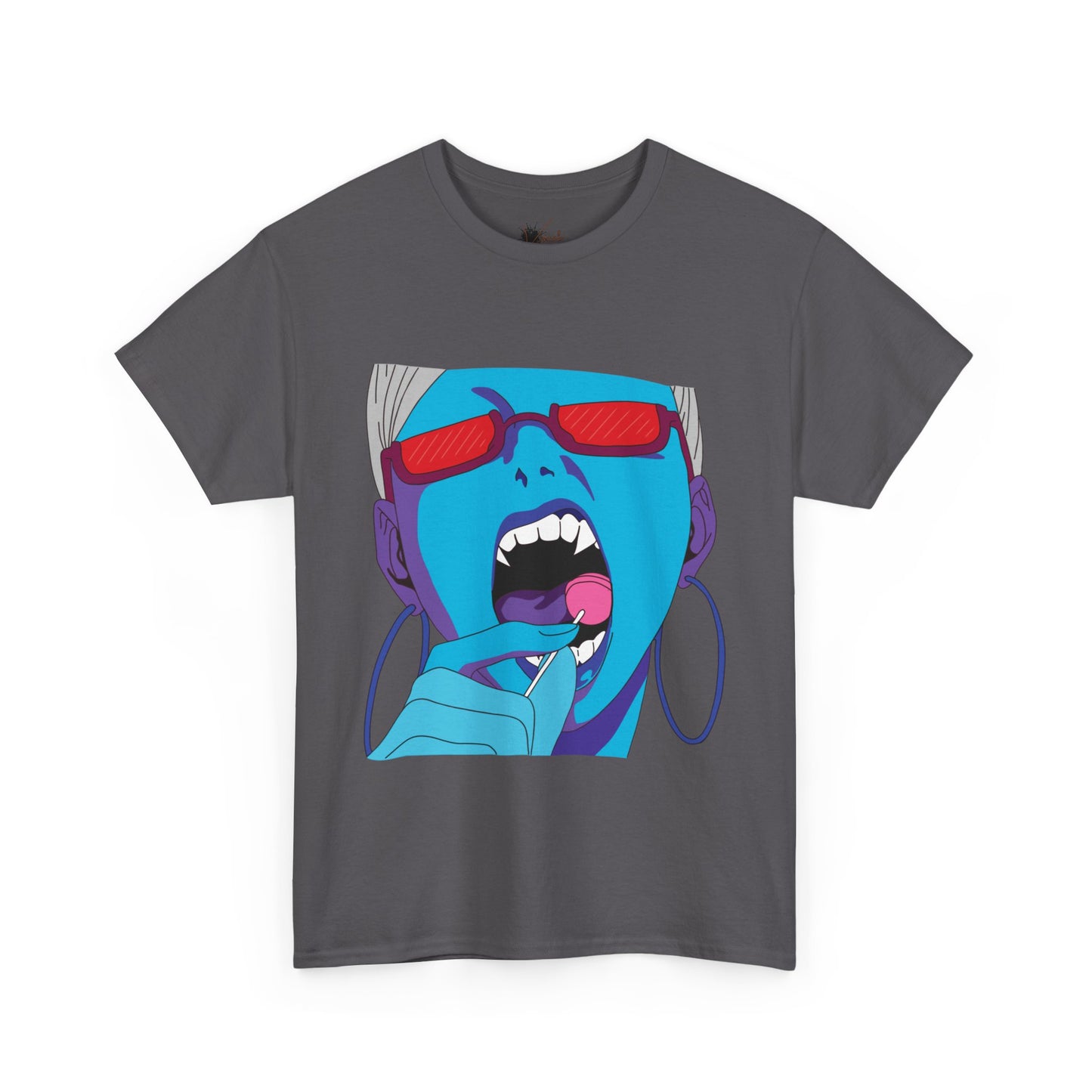 Candy Vamp Graphic Tee