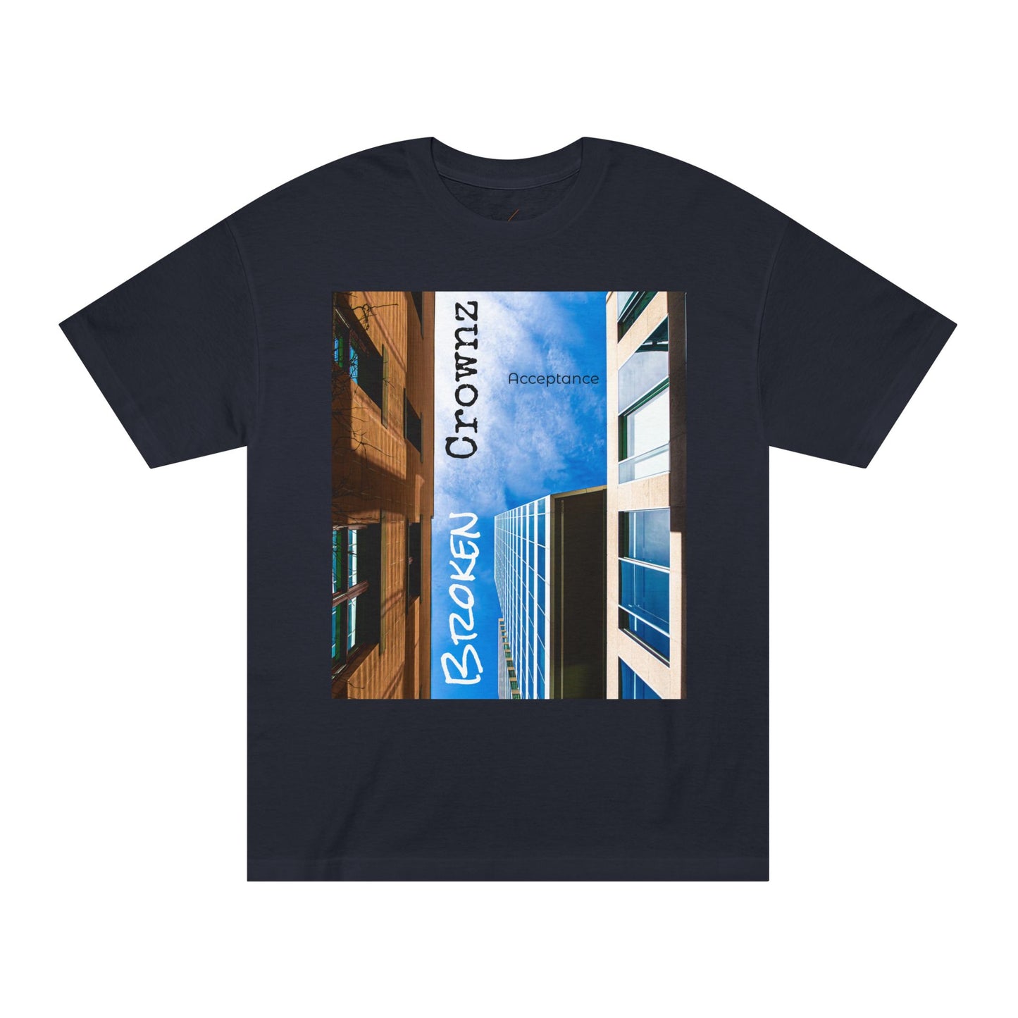 Vyral + BrokenCrownz Classic Tee (Acceptance)
