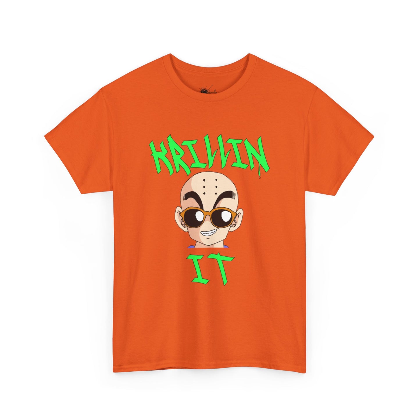 Solar Flare Summer Heavy Cotton Tee
