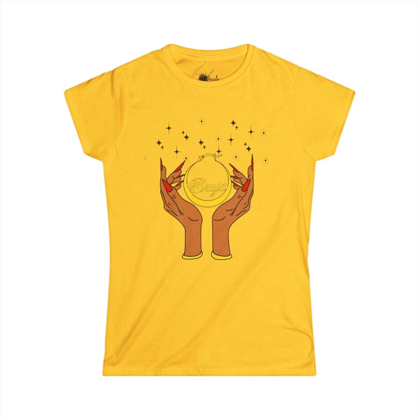 Bruja Tee - Celestial Fashion