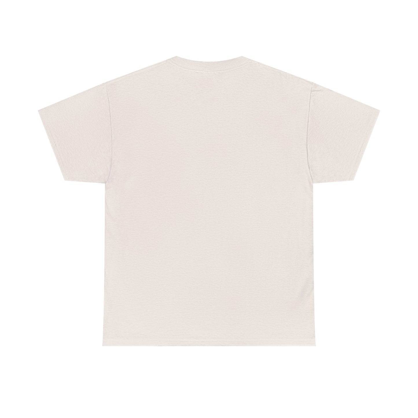 Solar Flare Summer Heavy Cotton Tee