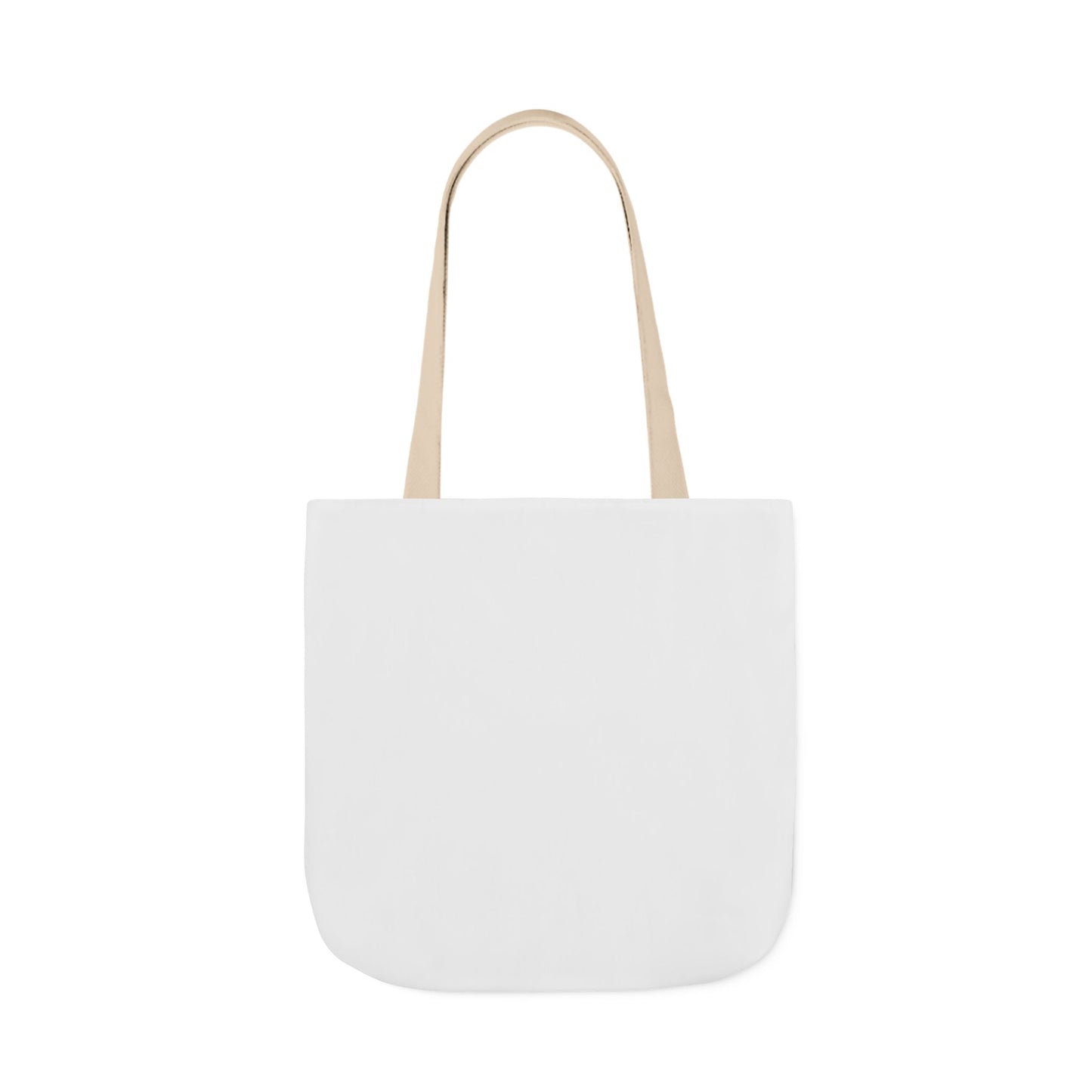Tote Bag - 'Toxica' Canvas Carryall with 5-Color Straps