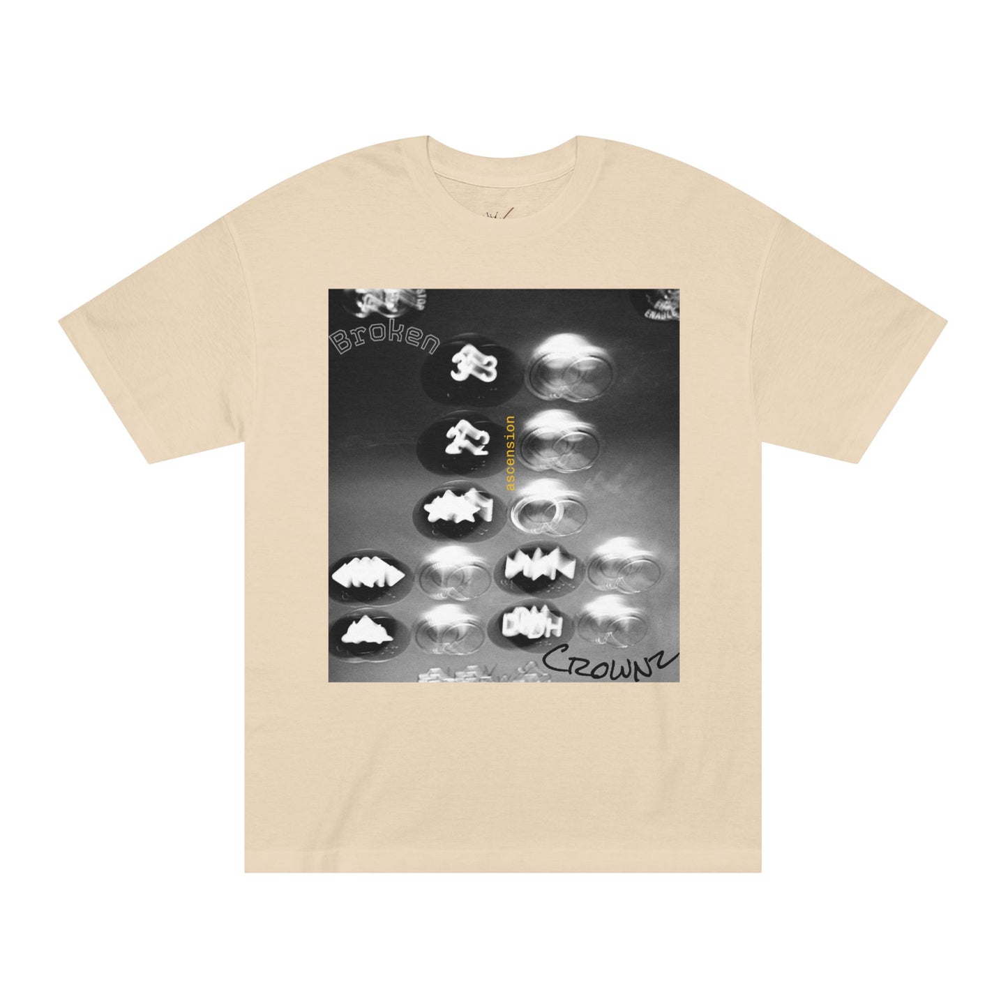 Vyral + BrokenCrownz Classic Tee (Ascension)
